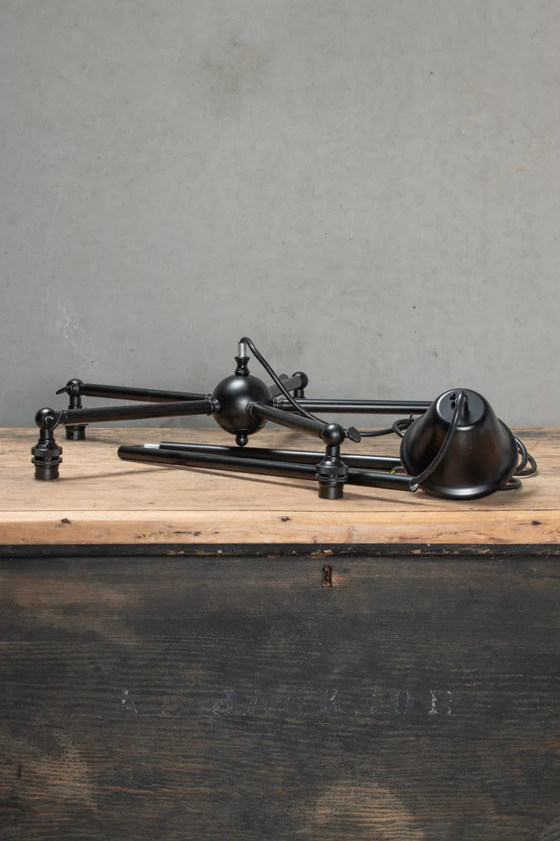 Deco Flush Mount Light