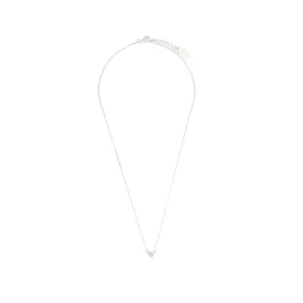 Diamonds by Georgini - Seven Natural Diamond Dotti Pendant Silver