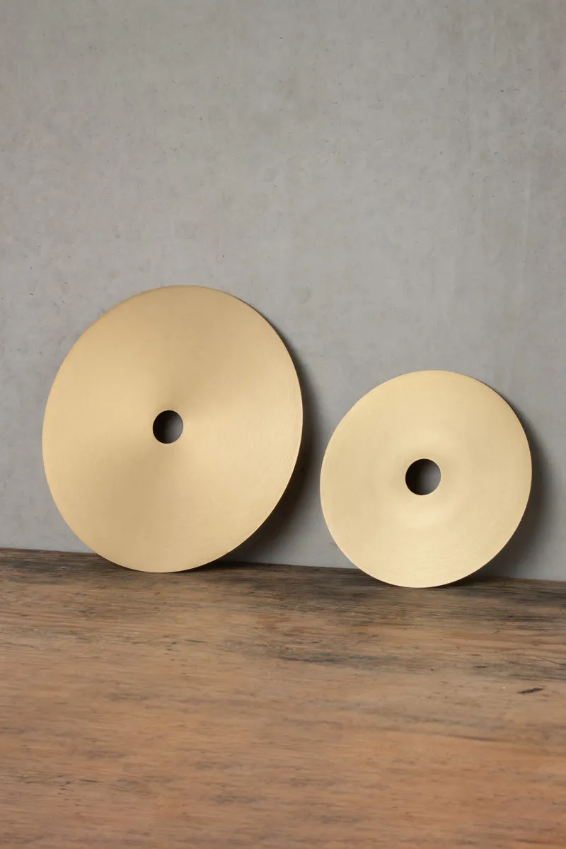 Disc Pendant Light