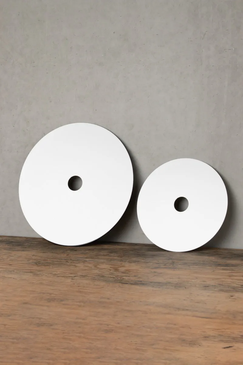 Disc Pendant Light