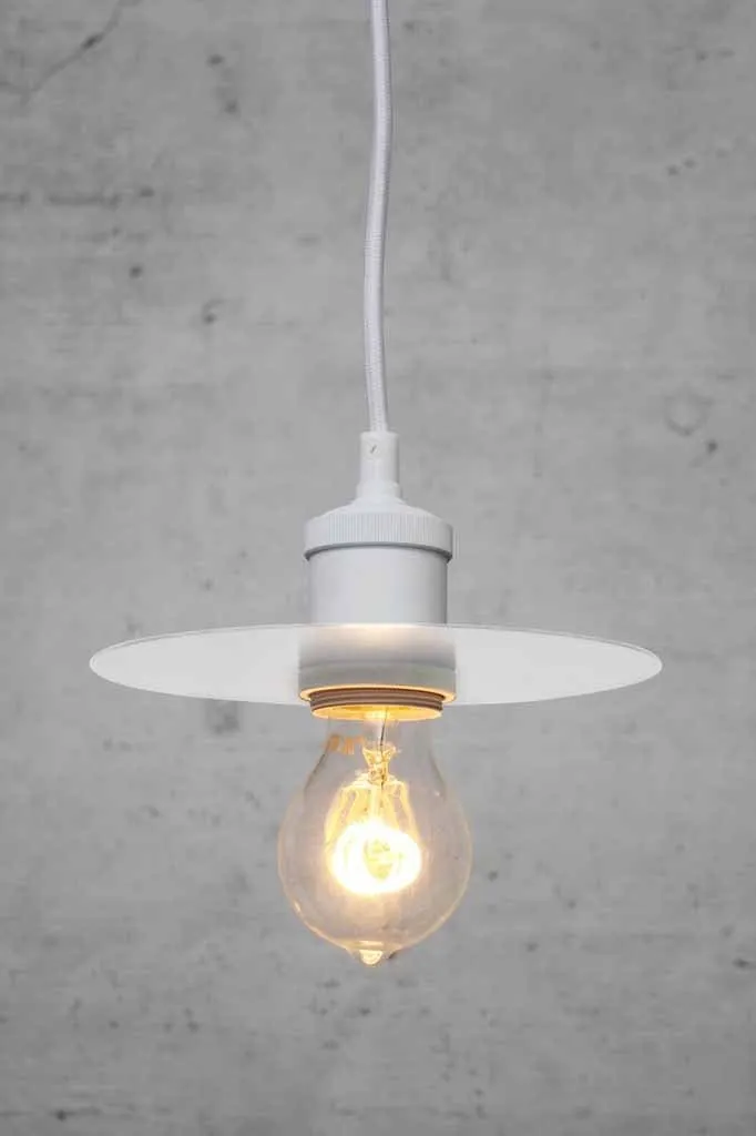 Disc Pendant Light