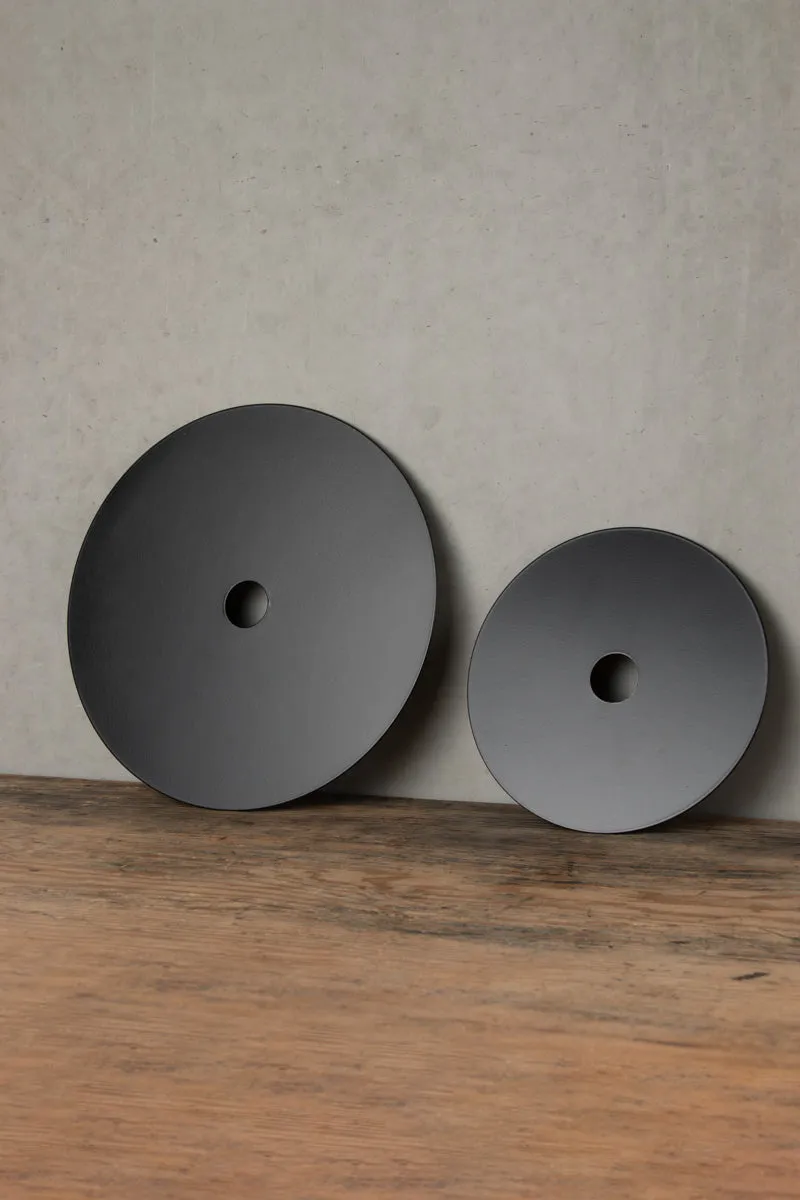 Disc Pendant Light
