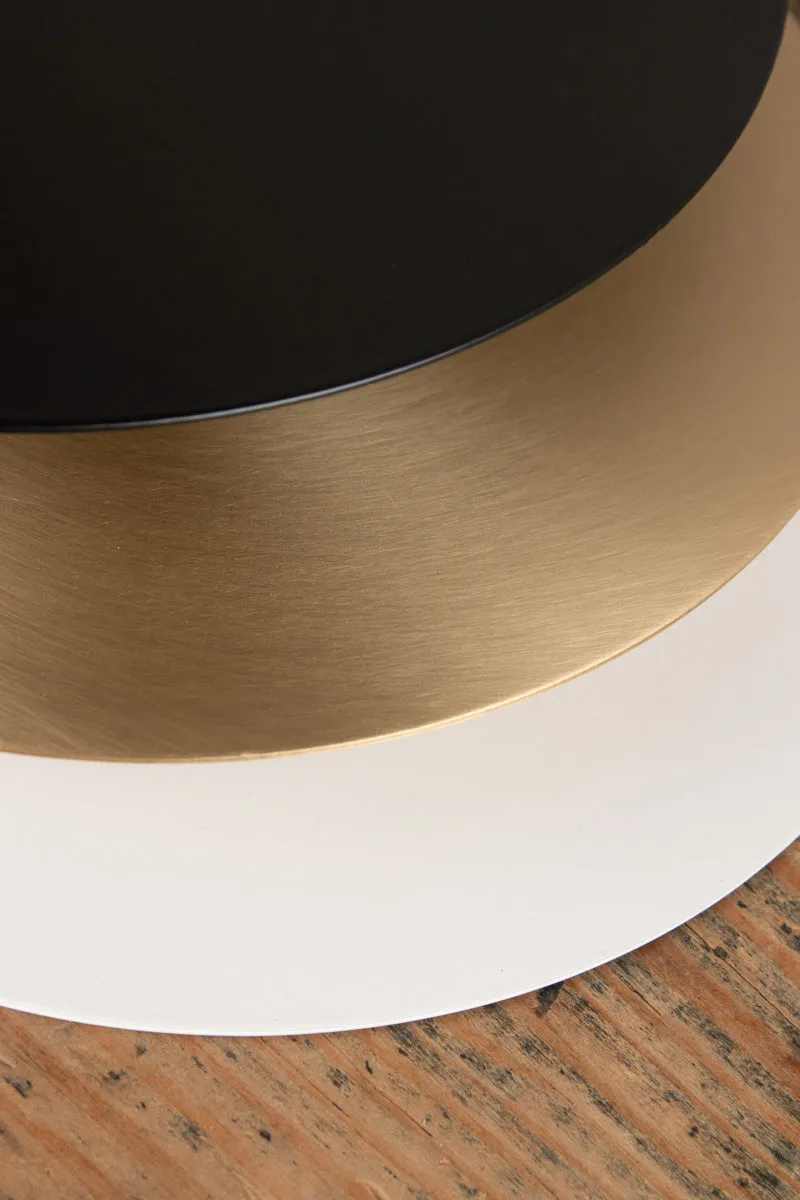 Disc Pendant Light