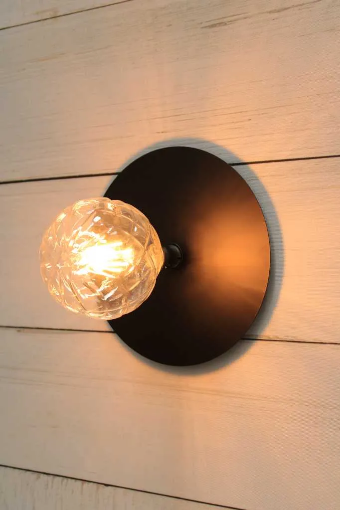 Disc Wall Lights