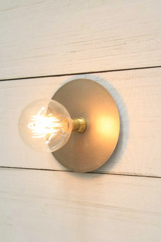 Disc Wall Lights