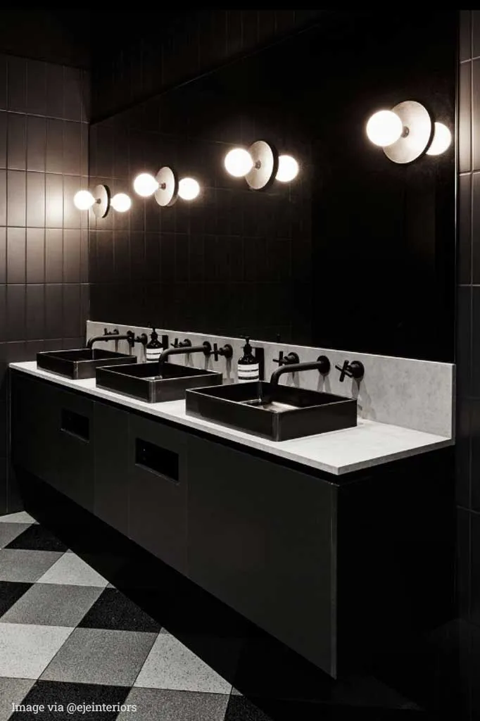Disc Wall Lights