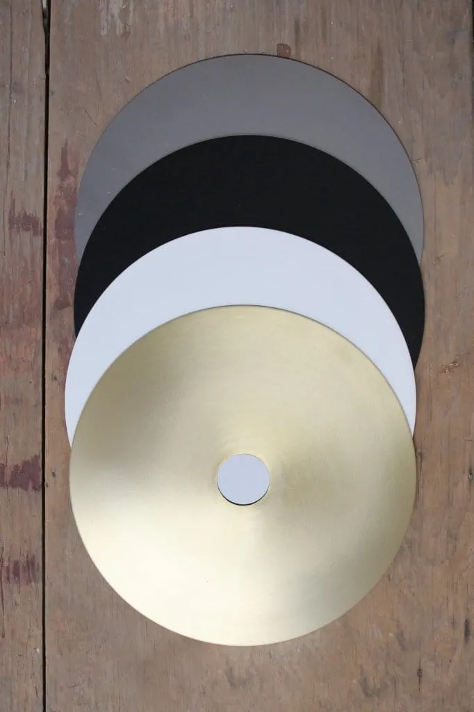 Disc Wall Lights