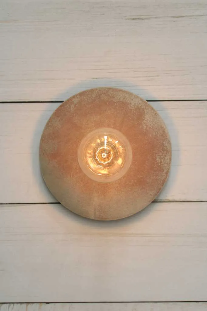 Disc Wall Lights