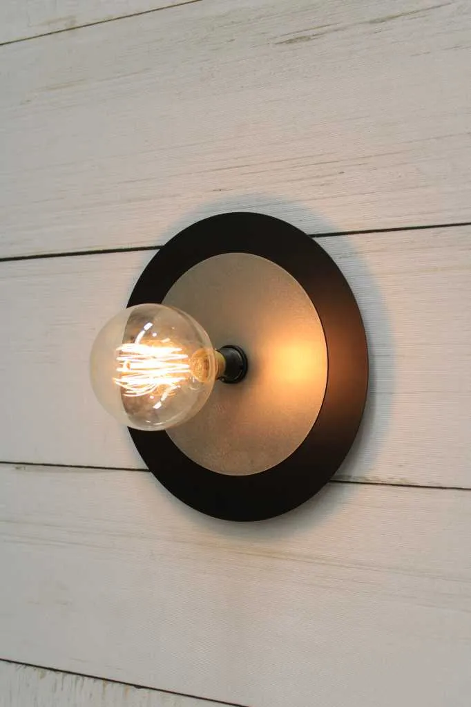 Disc Wall Lights
