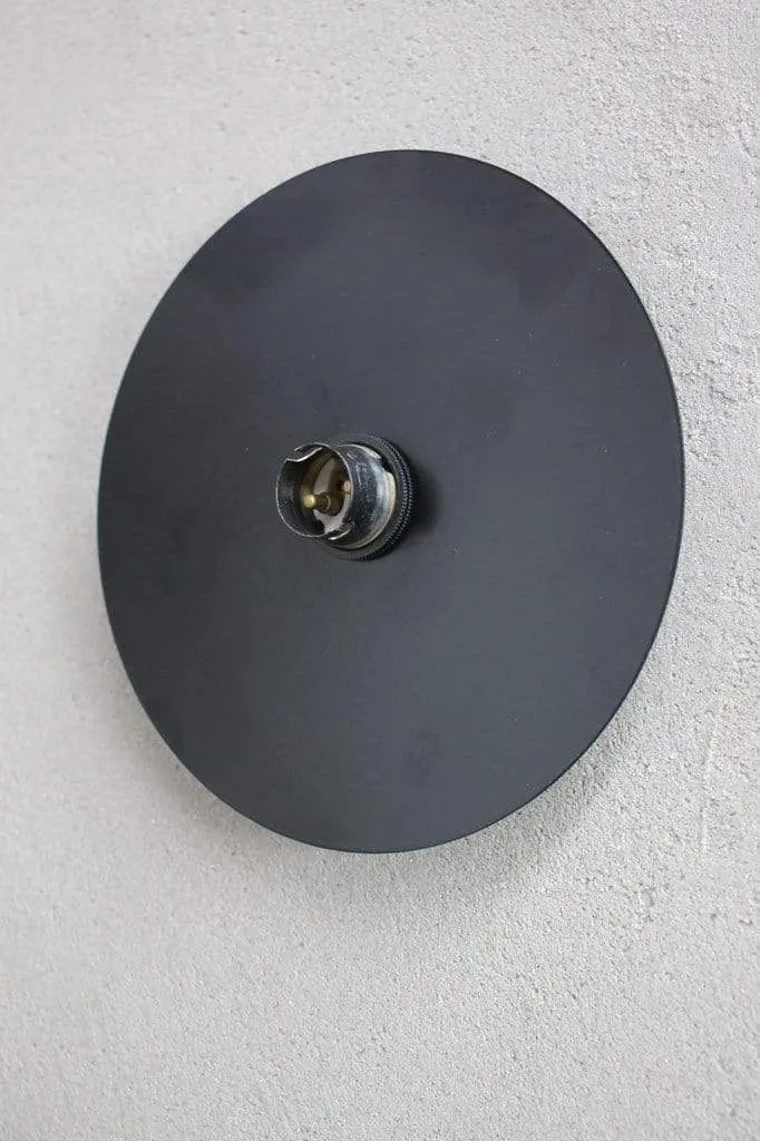 Disc Wall Lights