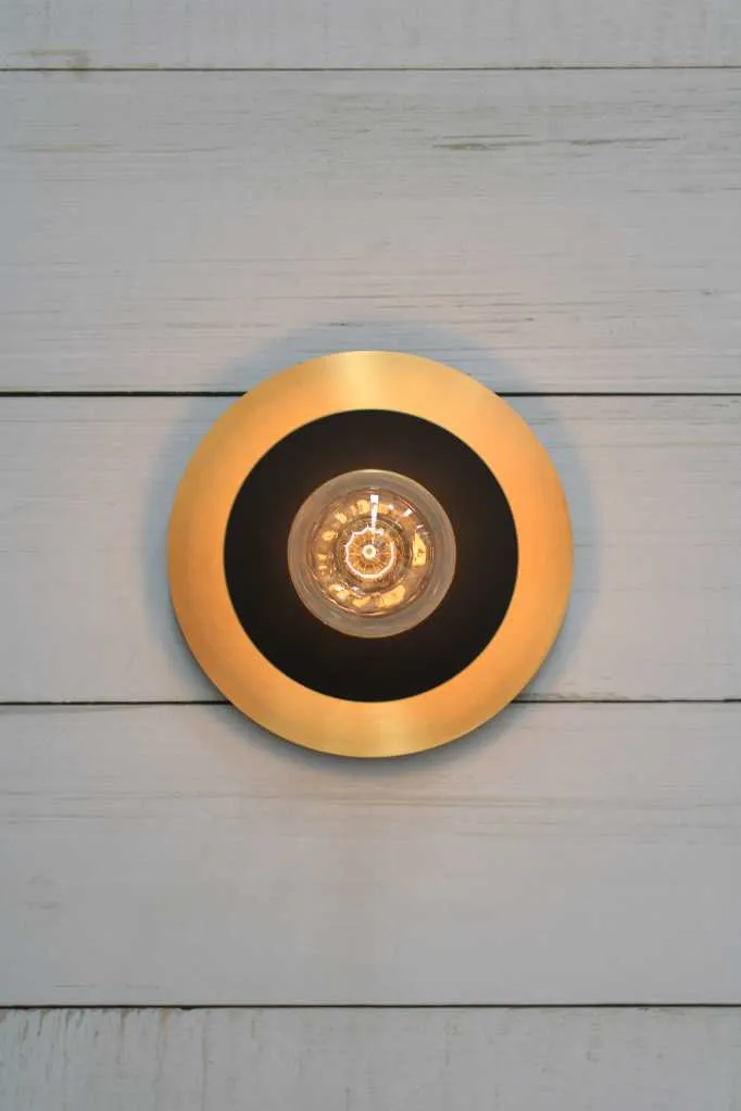 Disc Wall Lights