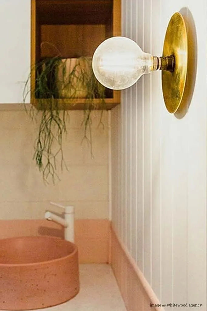 Disc Wall Lights
