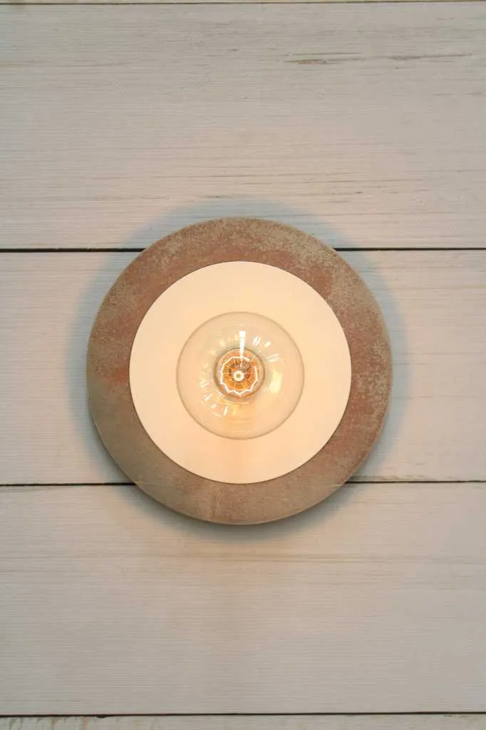 Disc Wall Lights