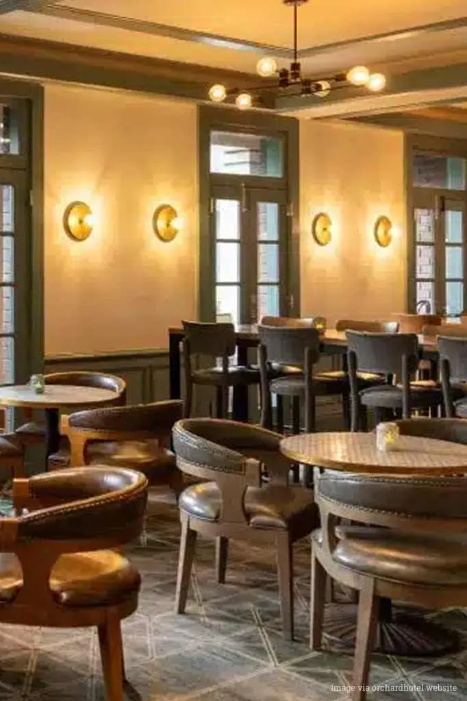 Disc Wall Lights
