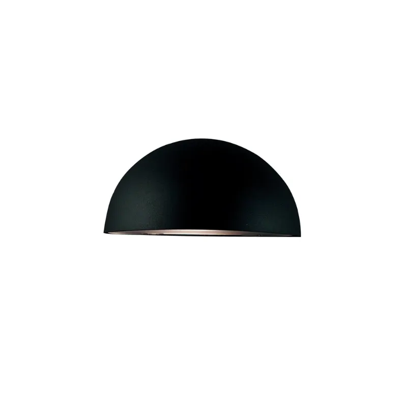 Dome Bunker Wall Light