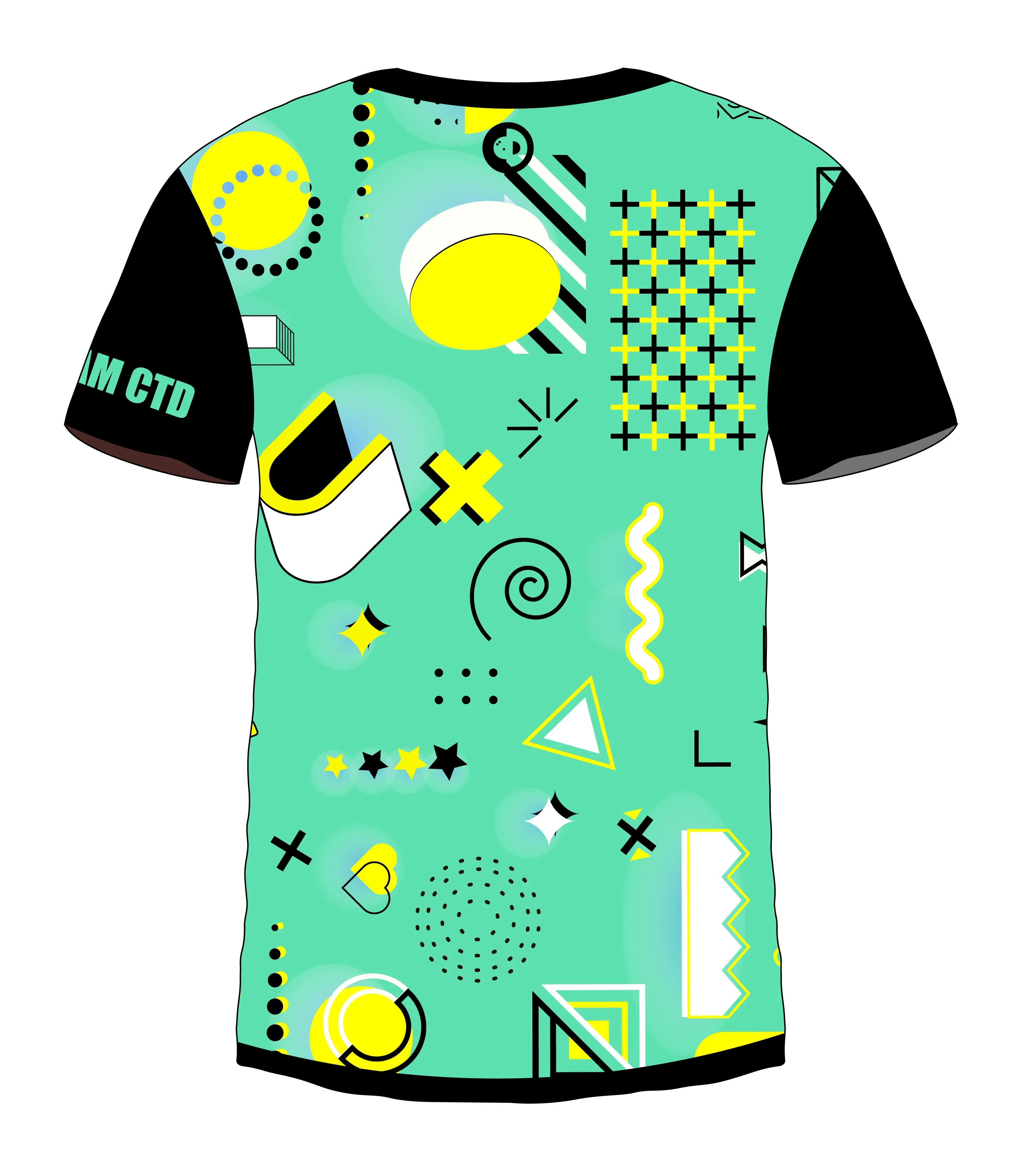 Doodles 3 Jersey