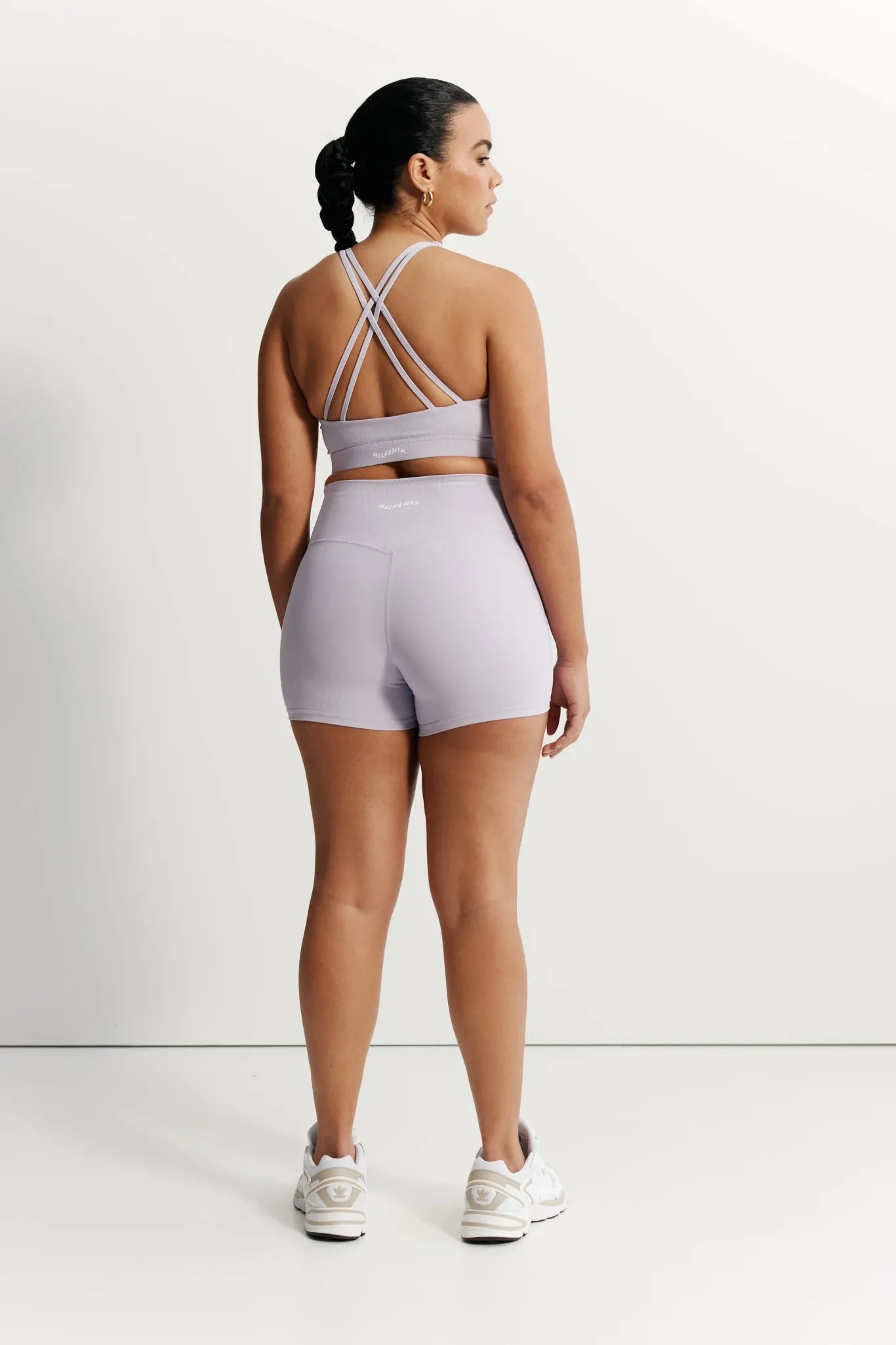EcoRib 4" Bike Short