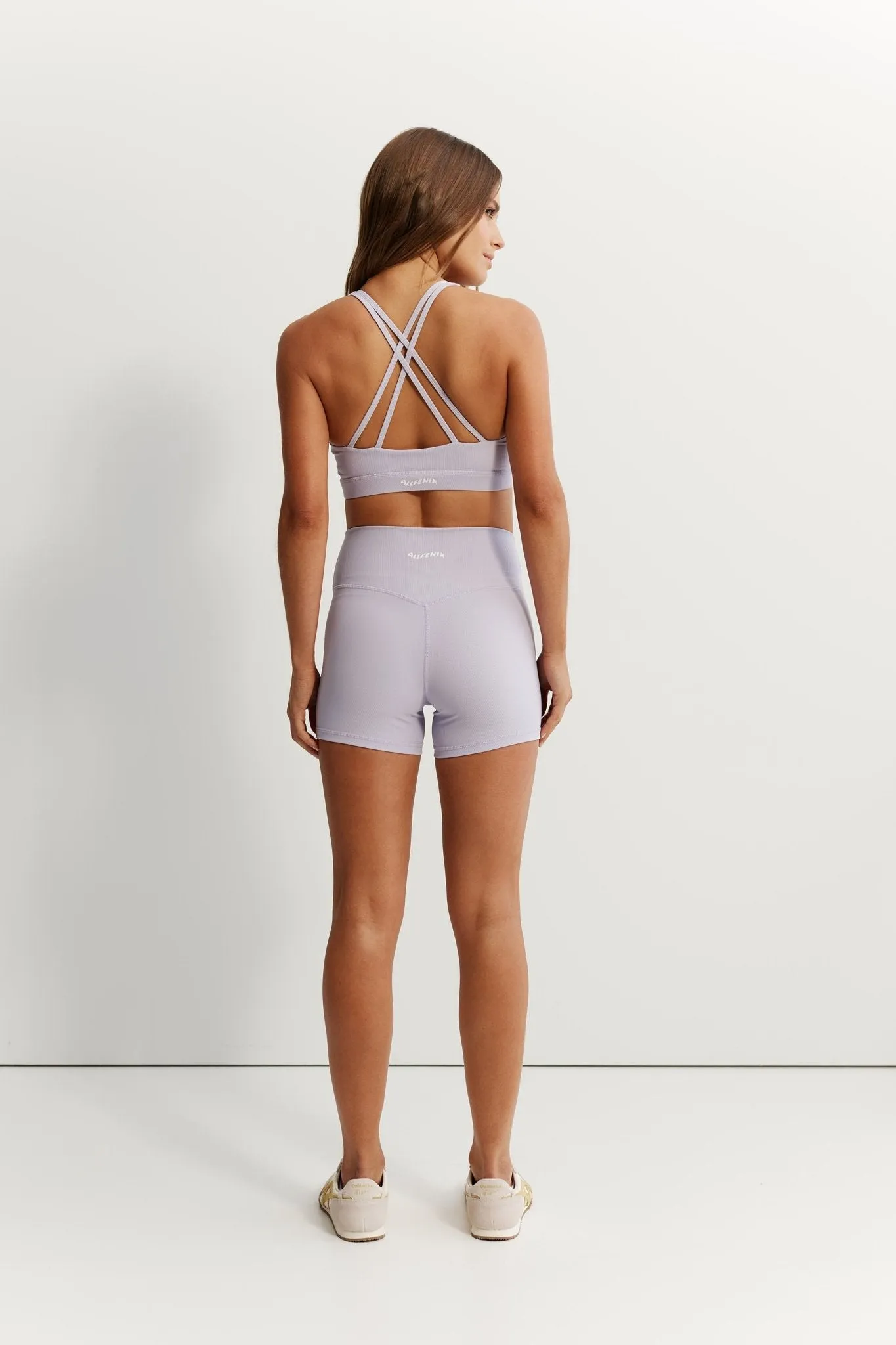 EcoRib 4" Bike Short