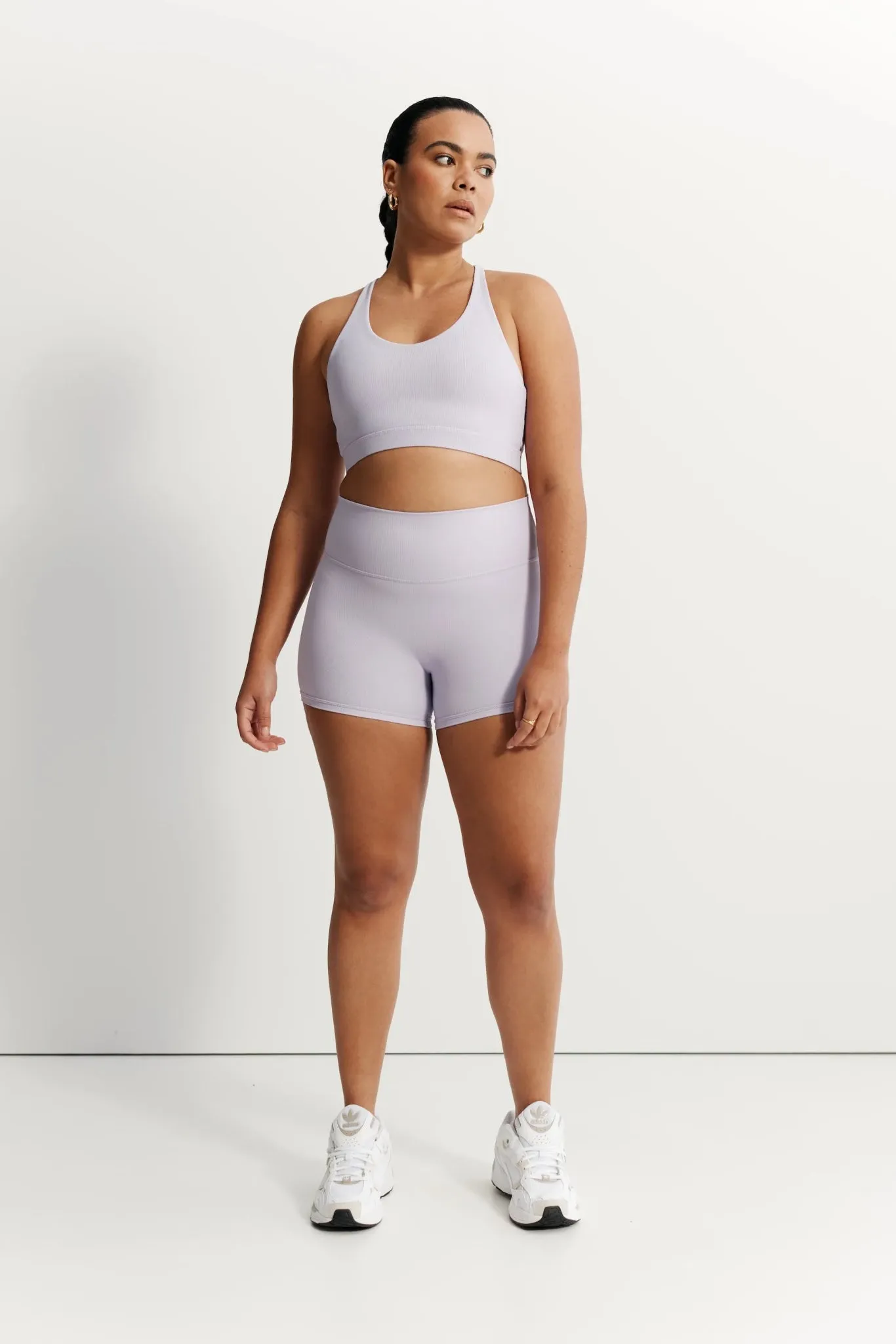 EcoRib 4" Bike Short