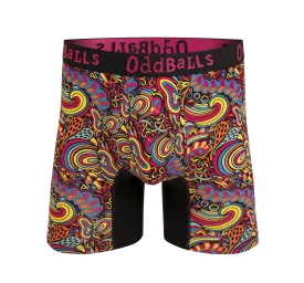 Enchanted - Mens Bamboo Boxer Shorts