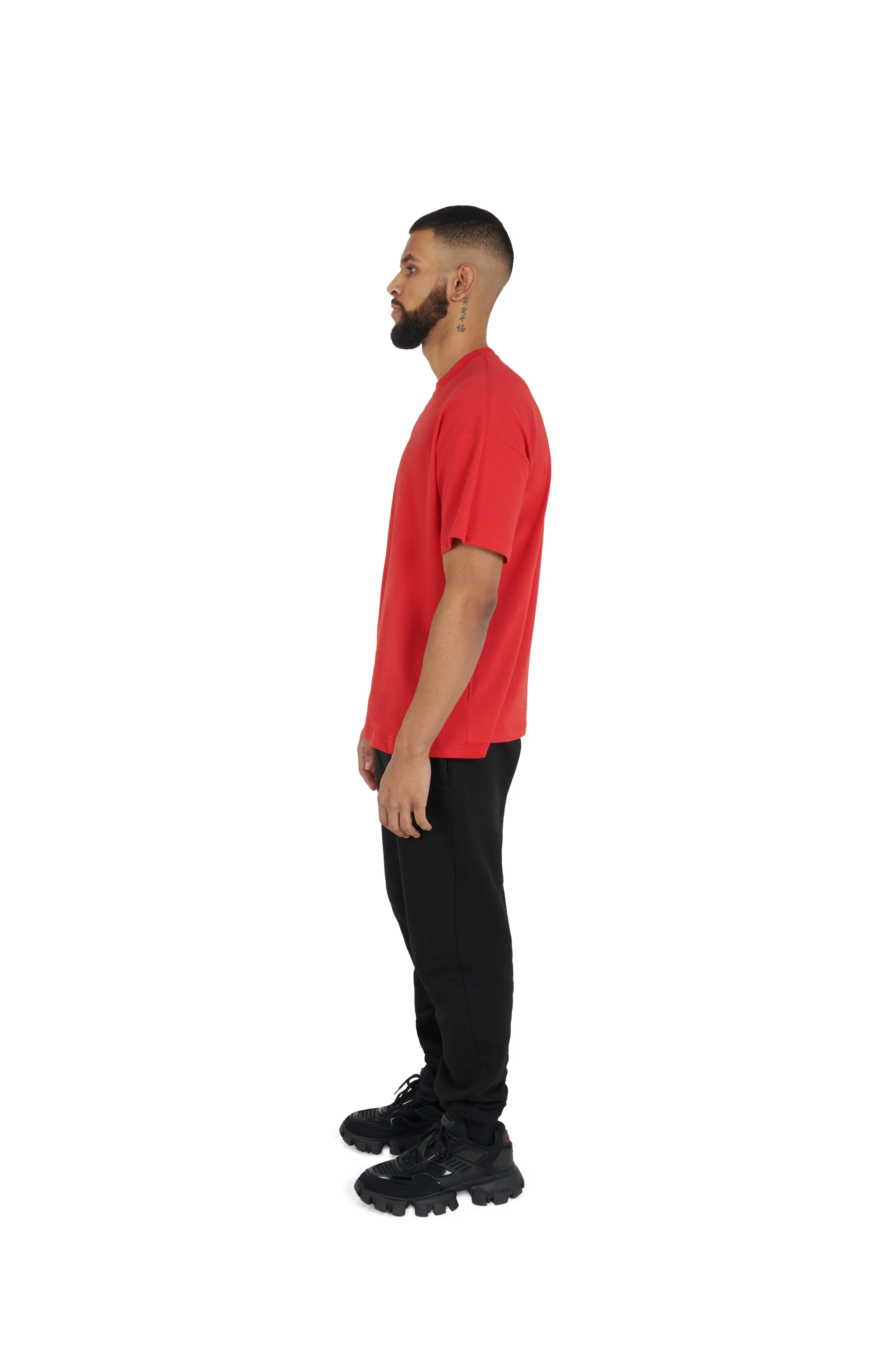 Essential Oversized T shirt 180GSM
