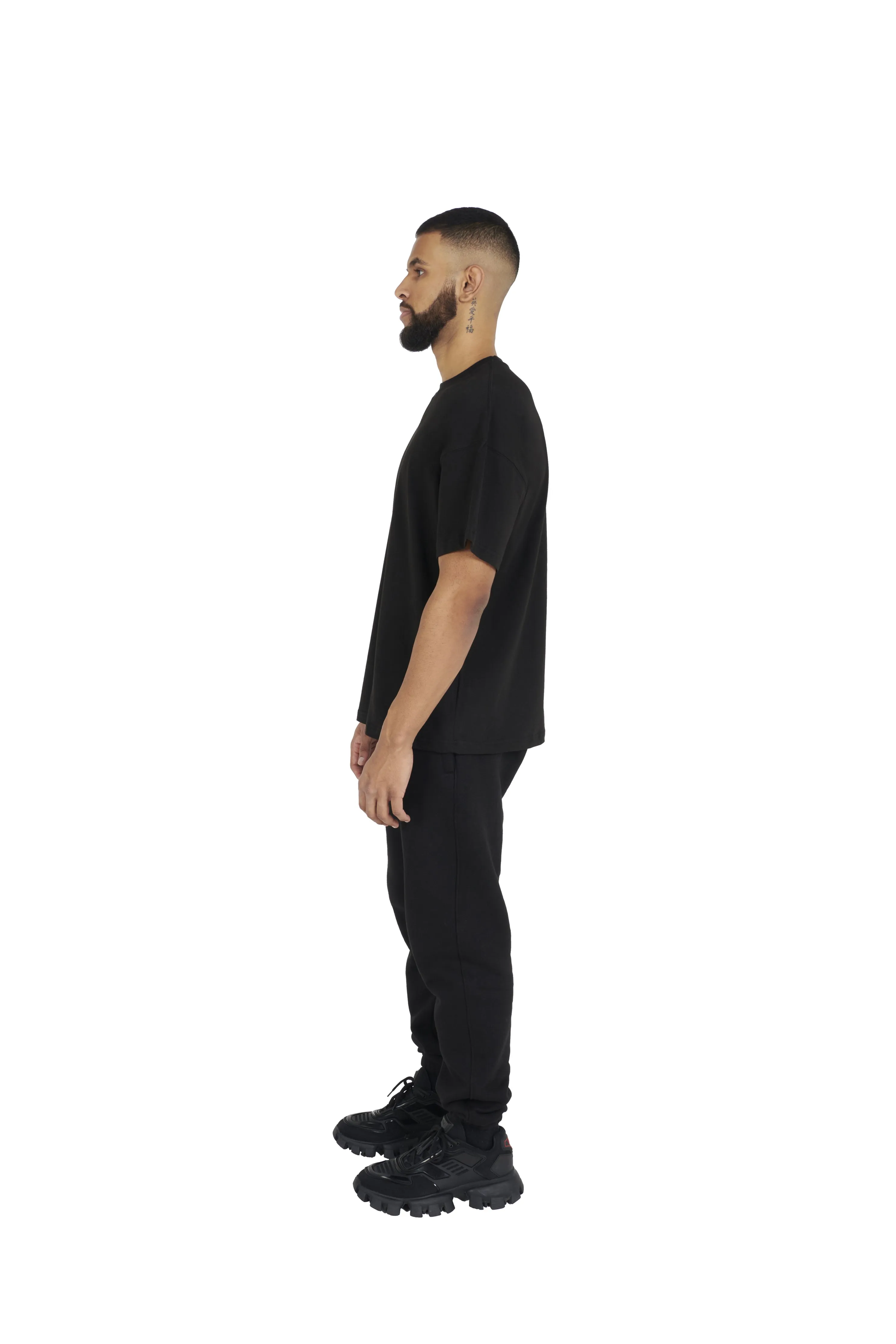 Essential Oversized T shirt 180GSM