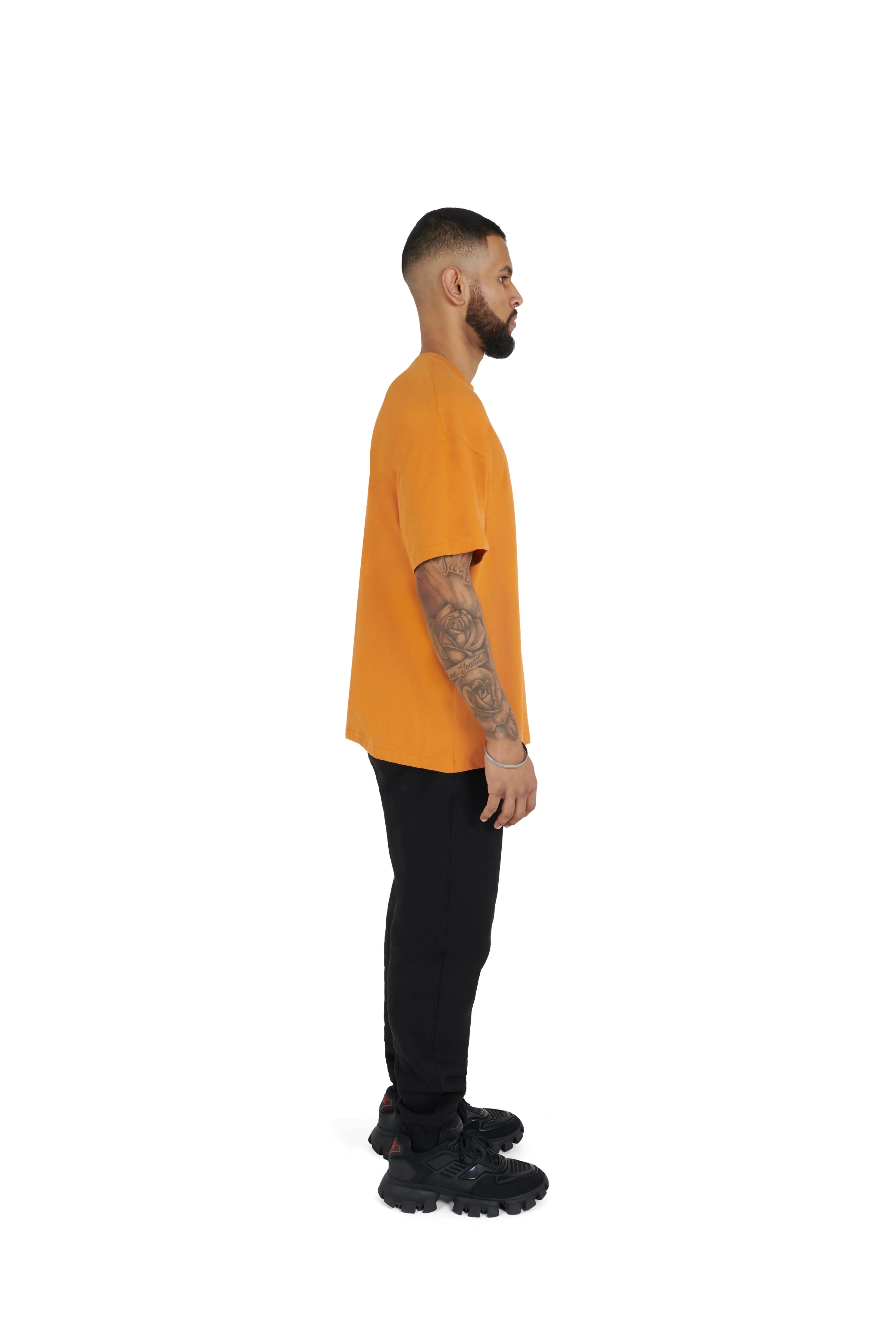Essential Oversized T shirt 180GSM