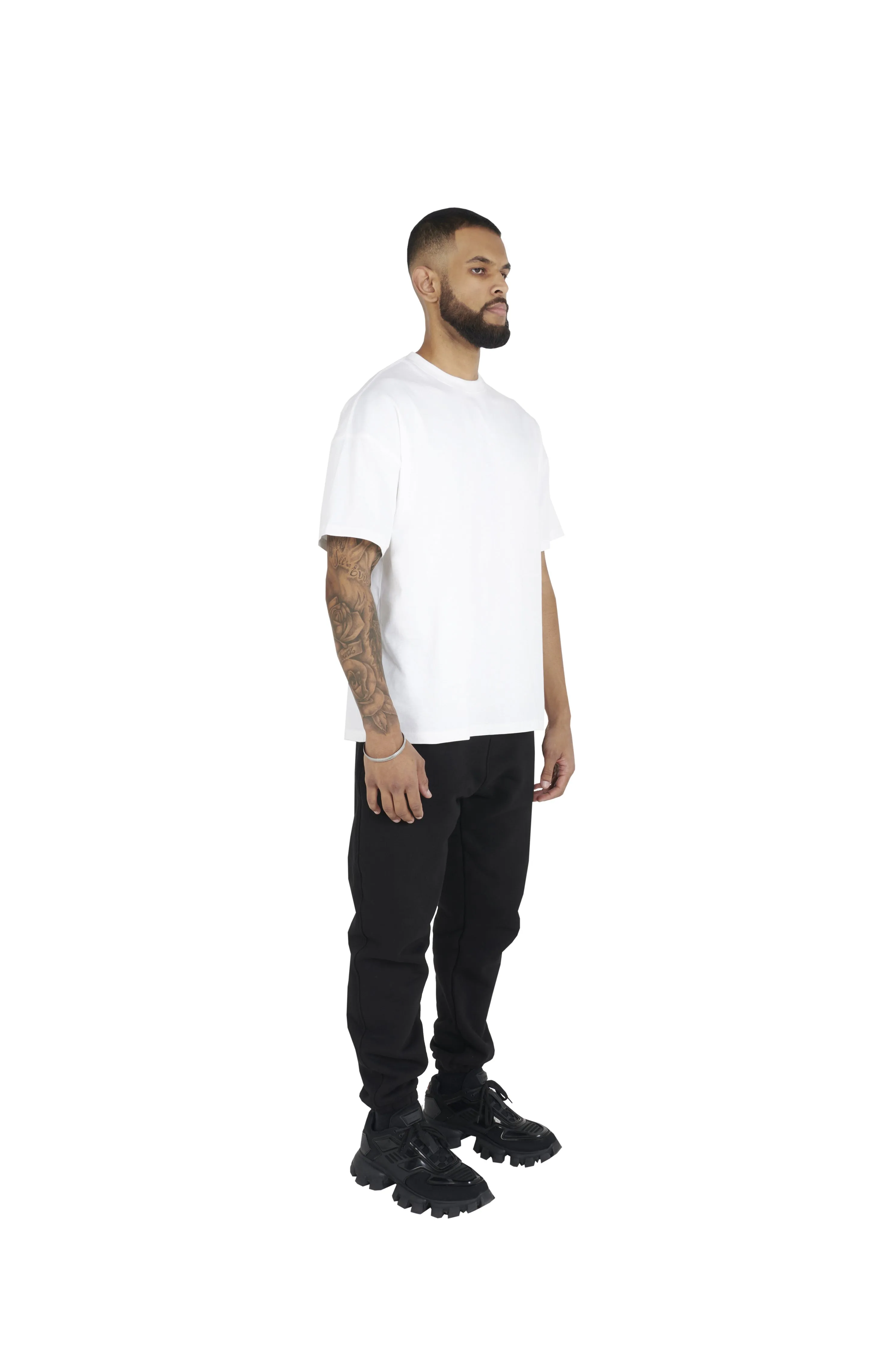 Essential Oversized T shirt 180GSM