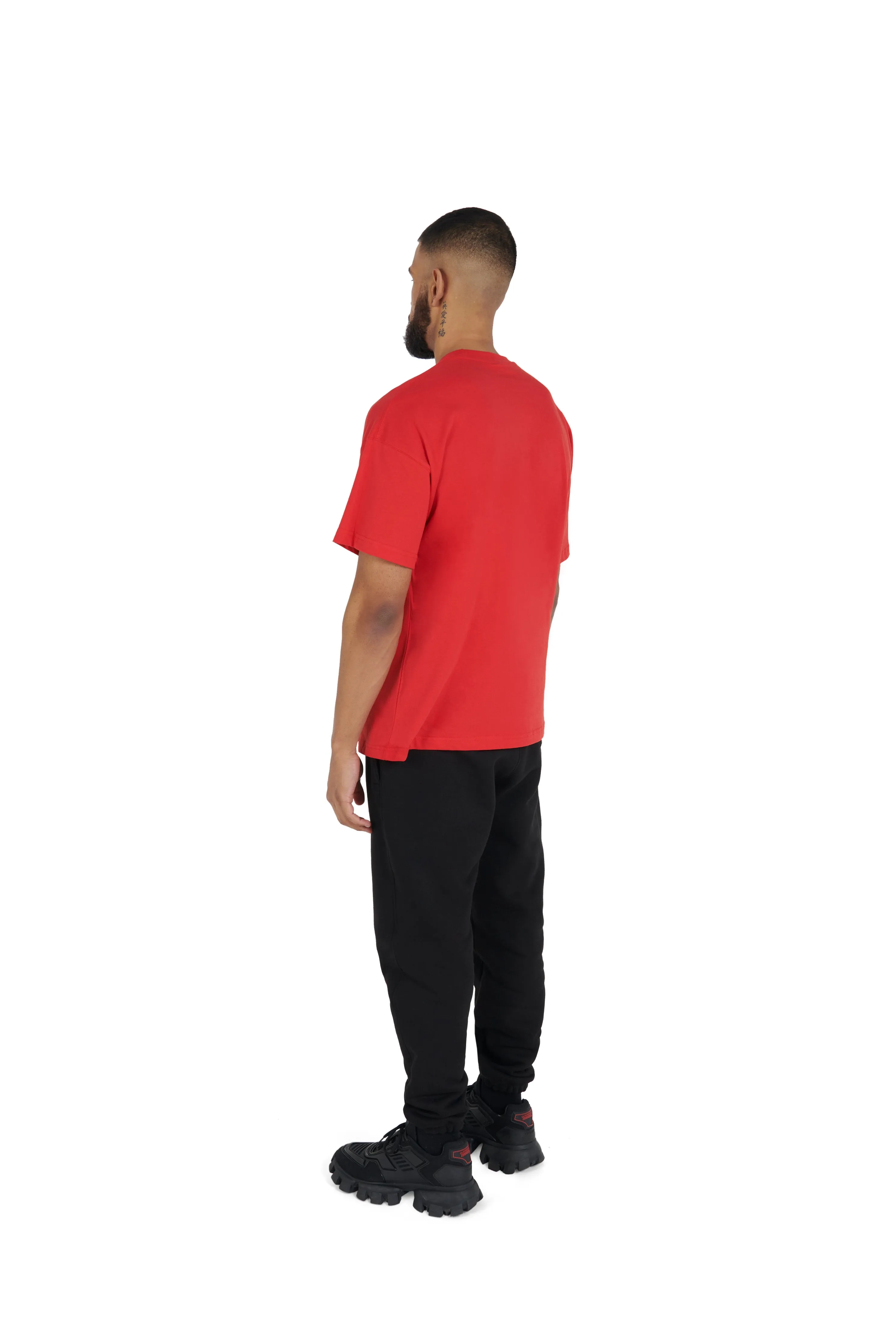 Essential Oversized T shirt 180GSM
