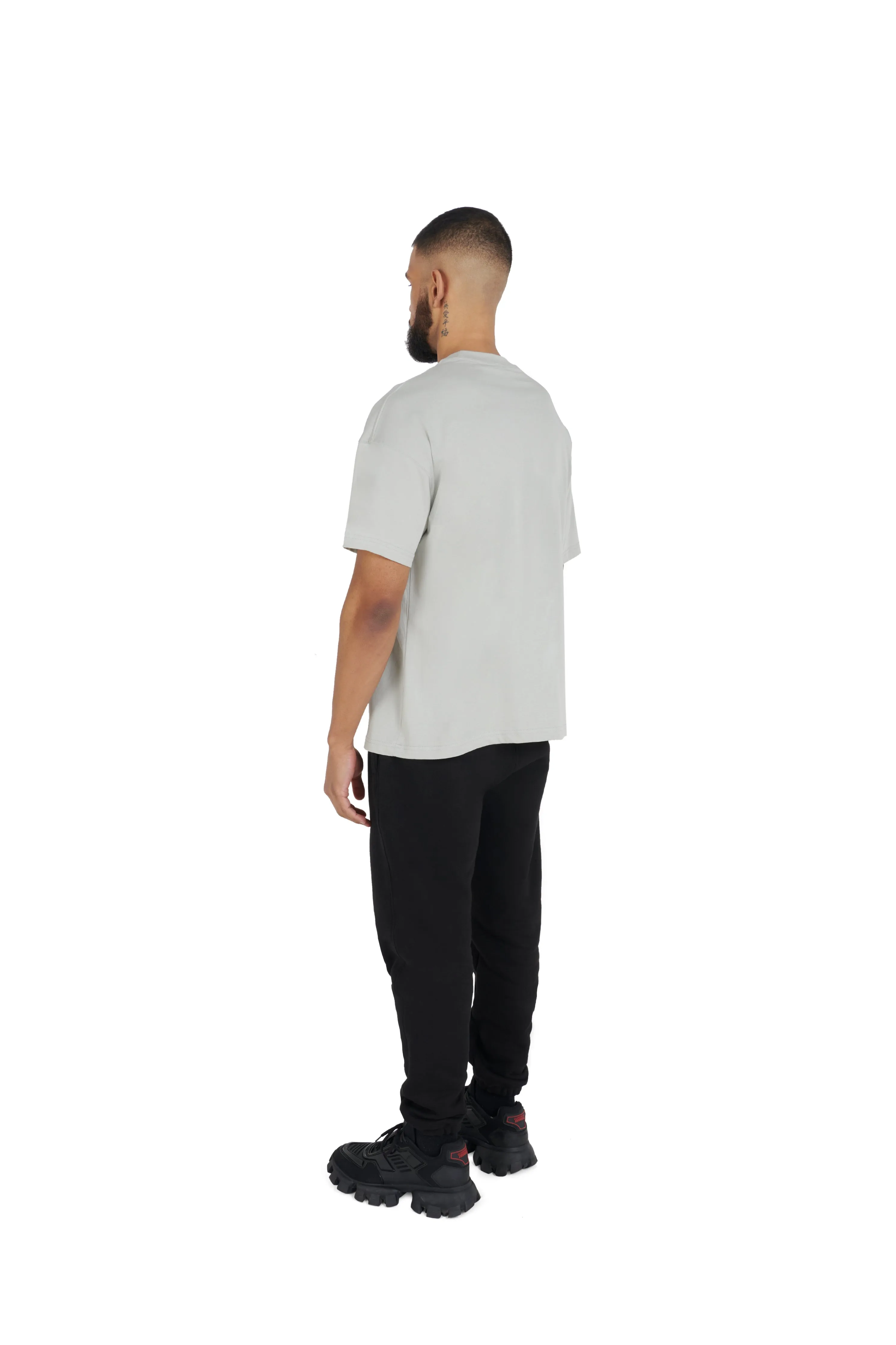 Essential Oversized T shirt 180GSM