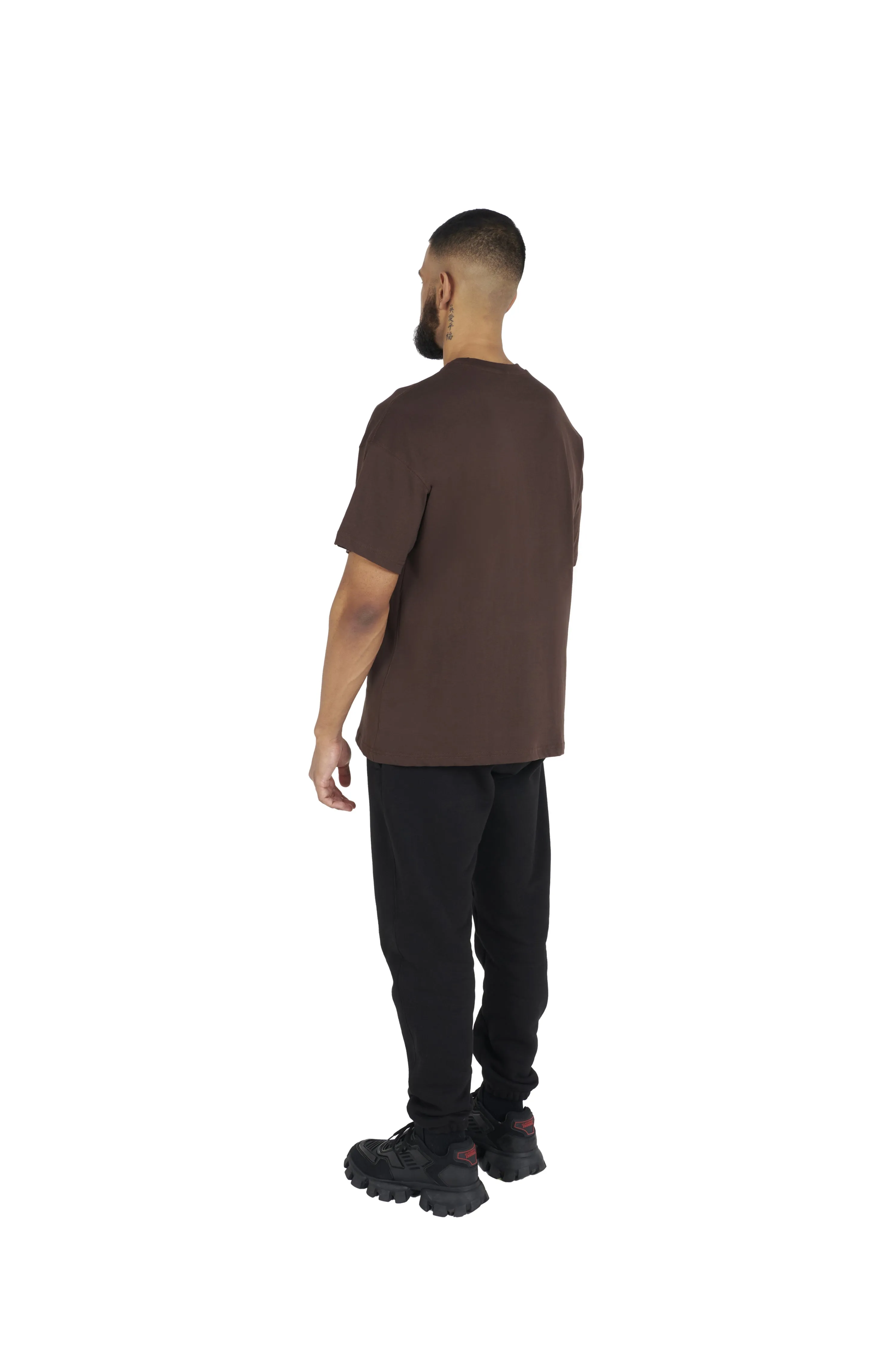 Essential Oversized T shirt 180GSM