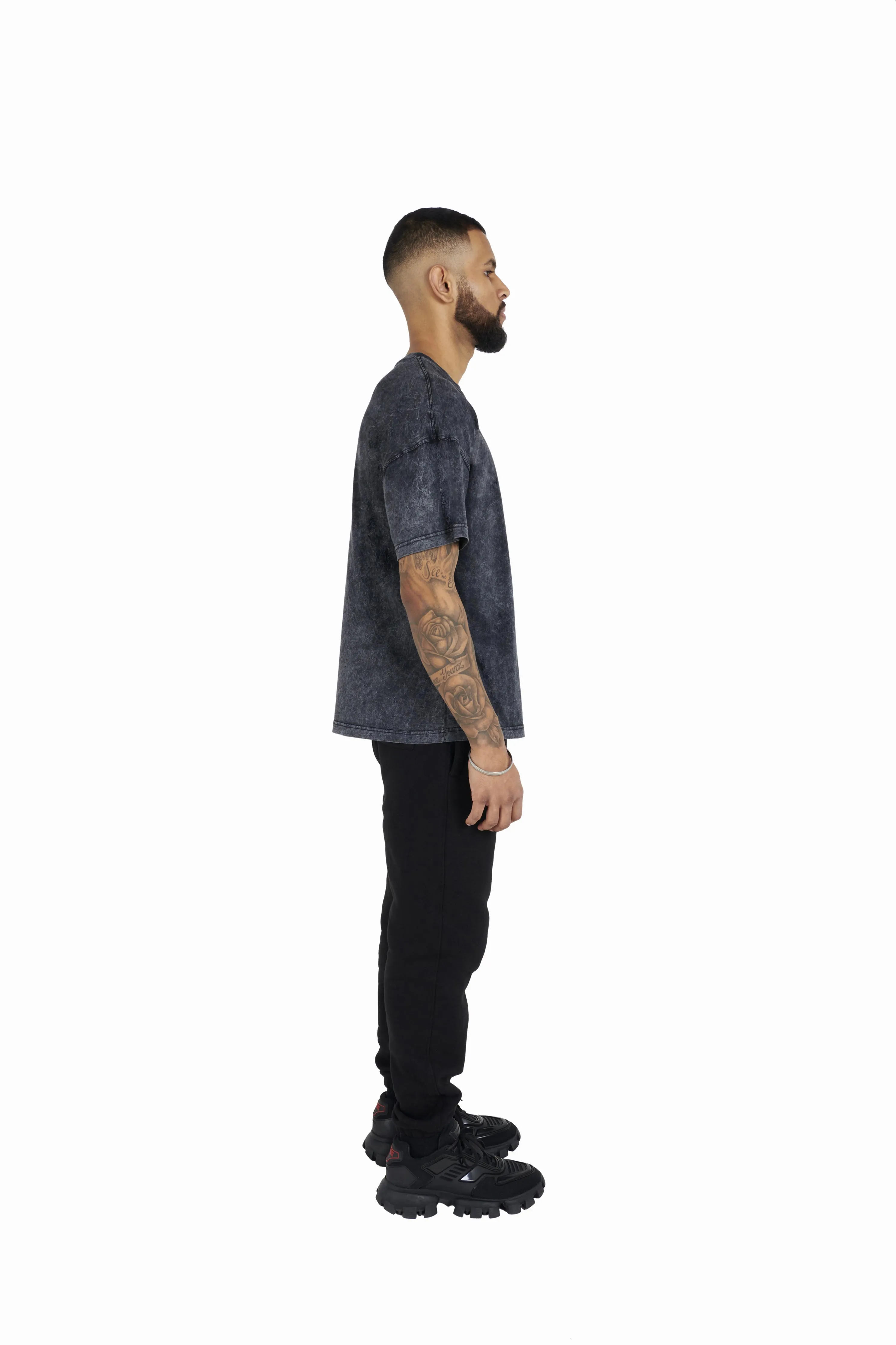 Essential Oversized T shirt 180GSM