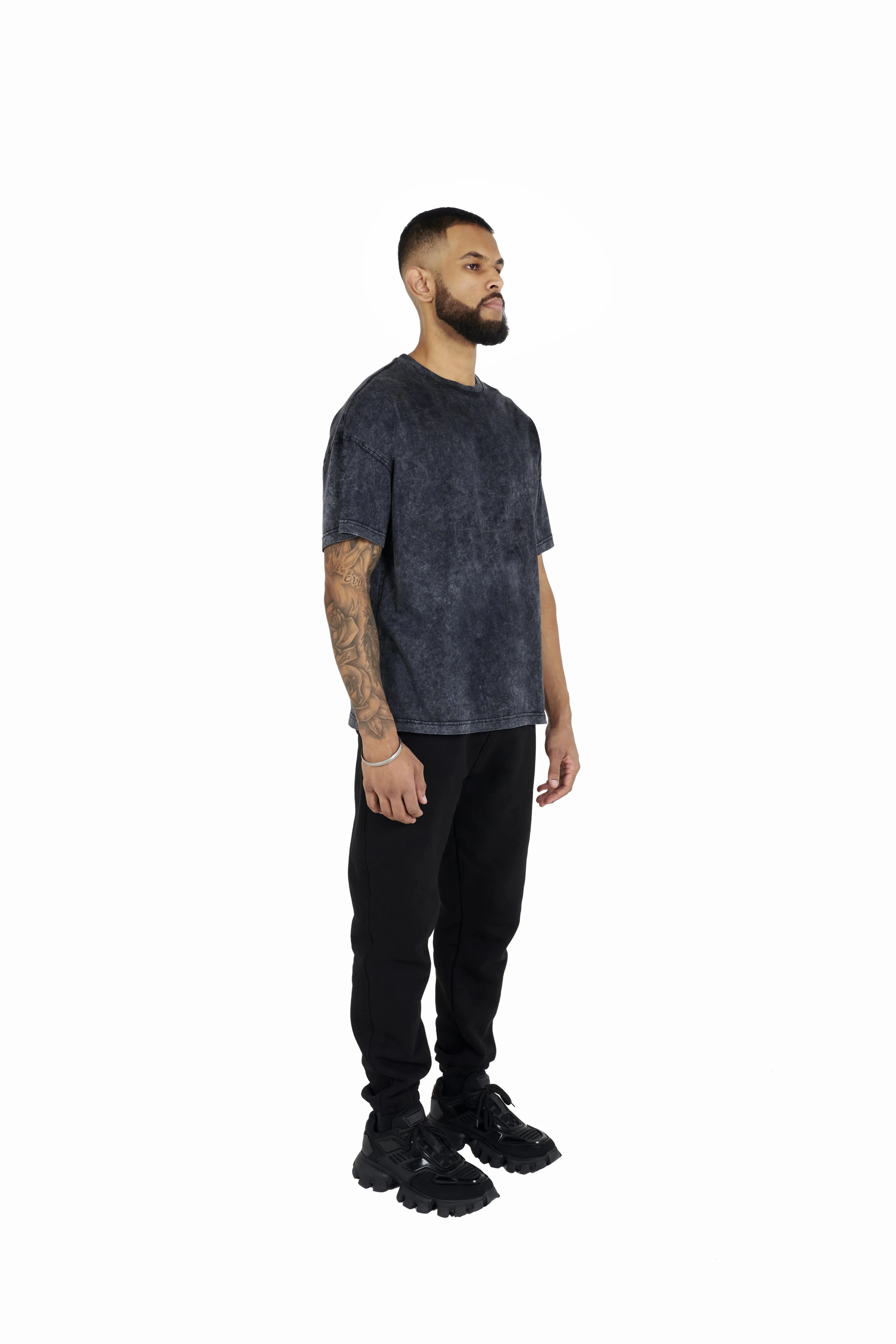 Essential Oversized T shirt 180GSM