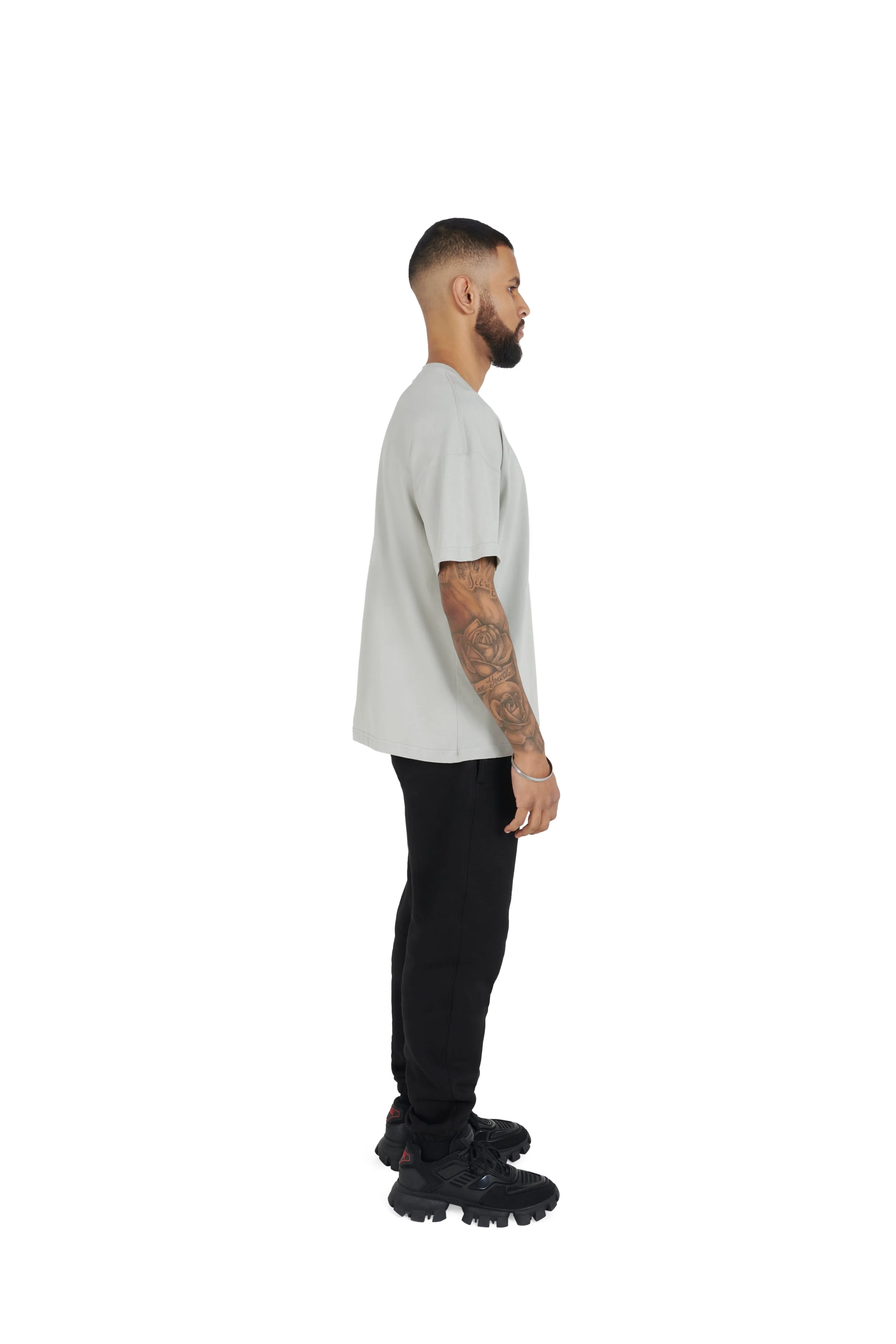 Essential Oversized T shirt 180GSM
