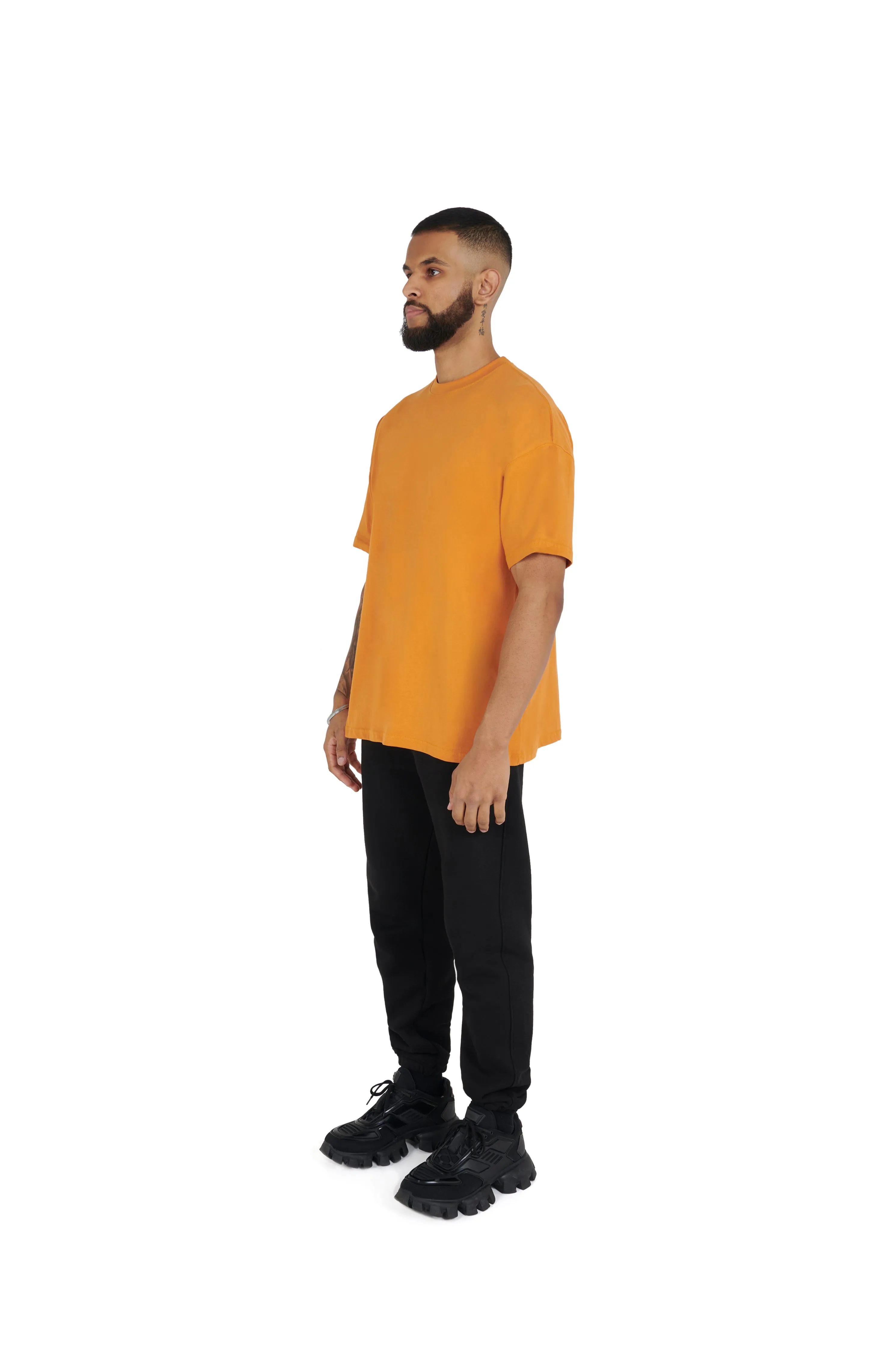 Essential Oversized T shirt 180GSM