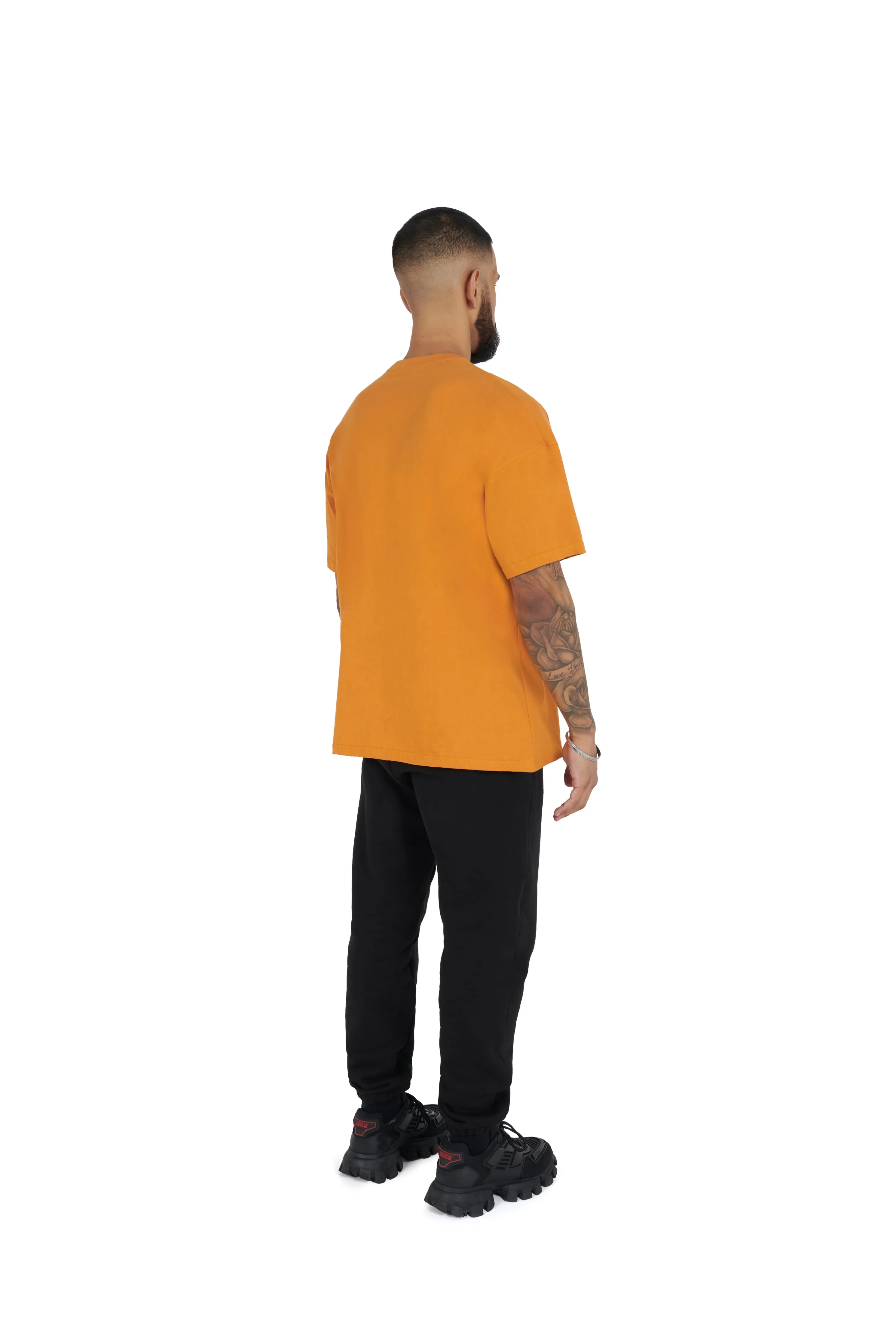 Essential Oversized T shirt 180GSM