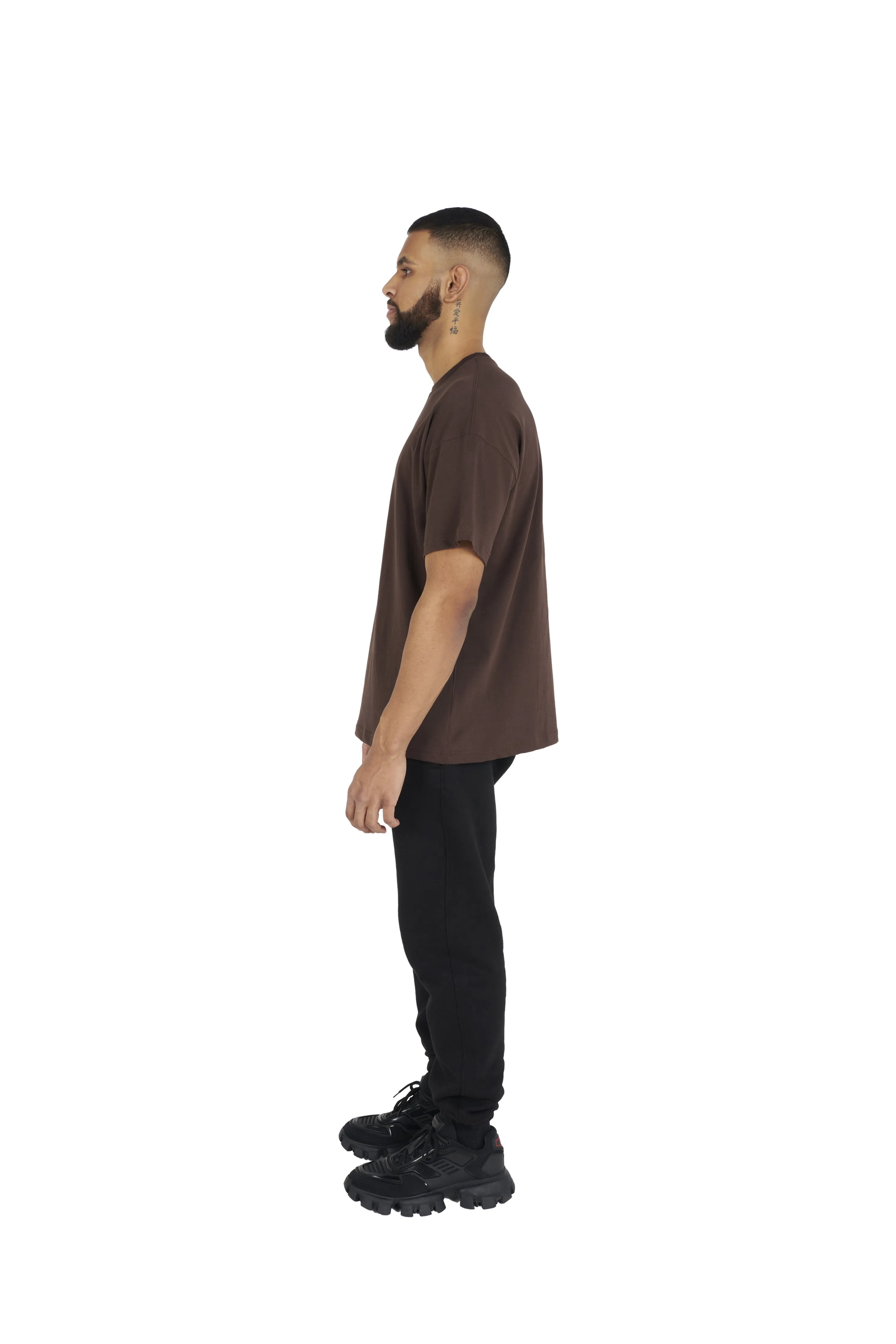Essential Oversized T shirt 180GSM