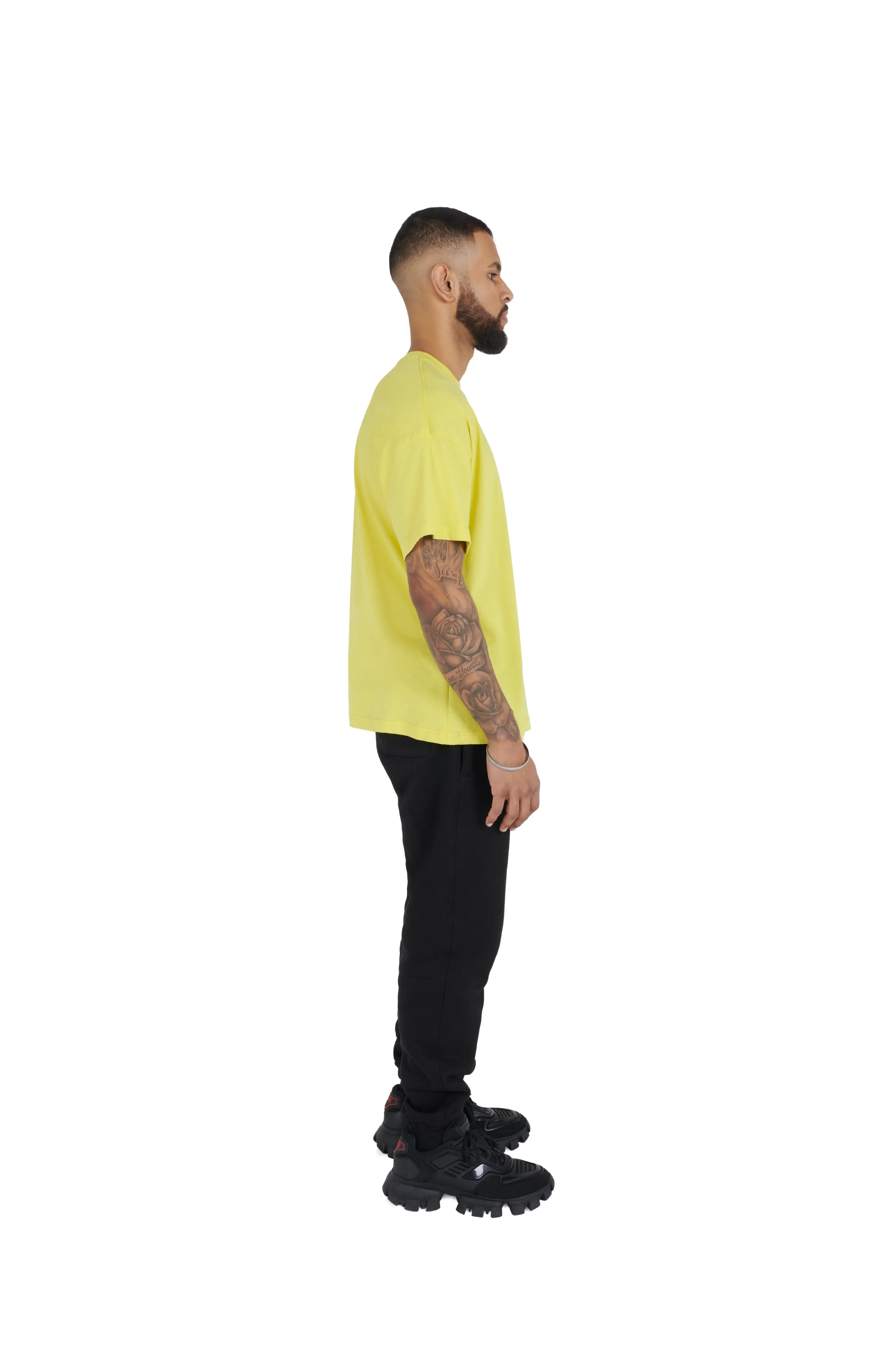 Essential Oversized T shirt 180GSM