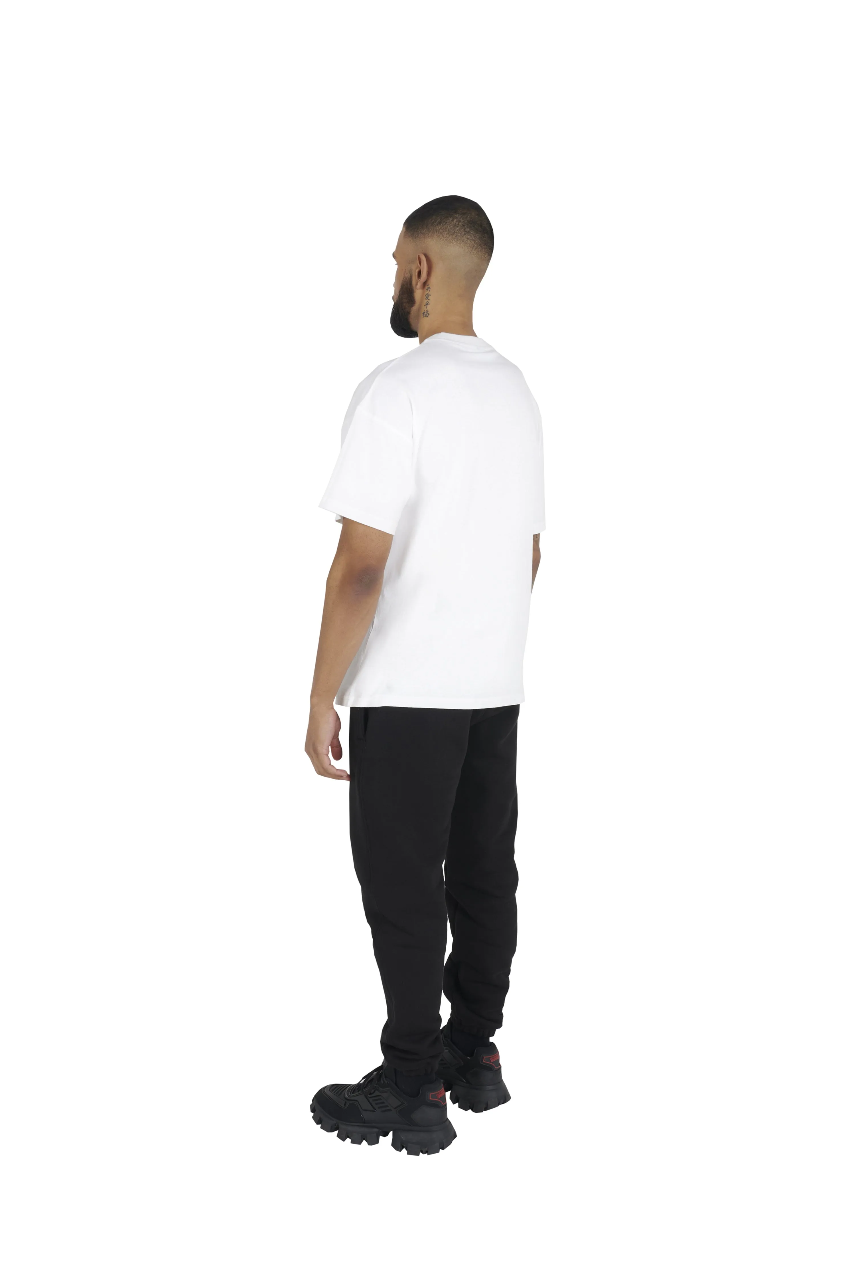 Essential Oversized T shirt 180GSM