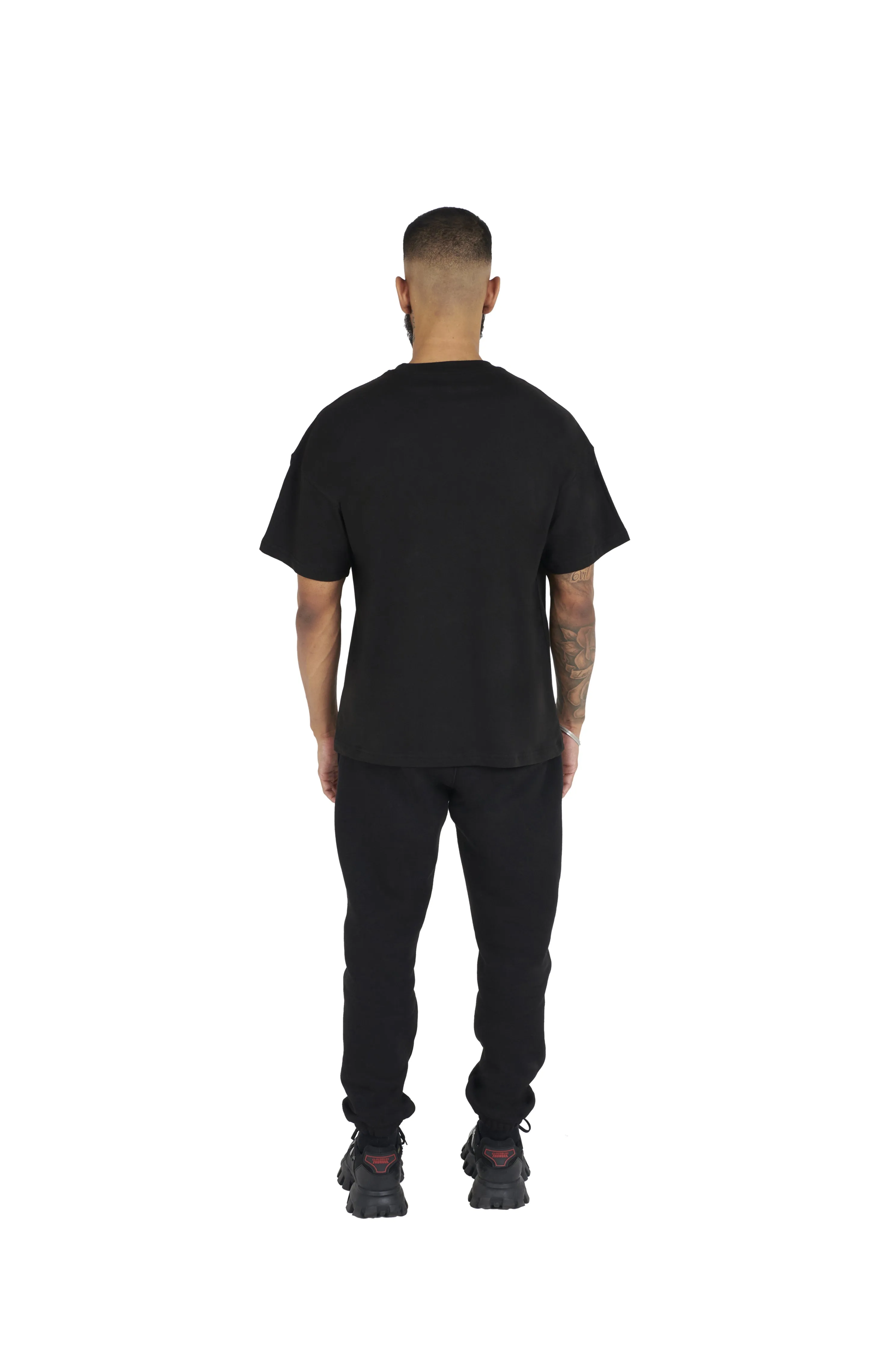 Essential Oversized T shirt 180GSM