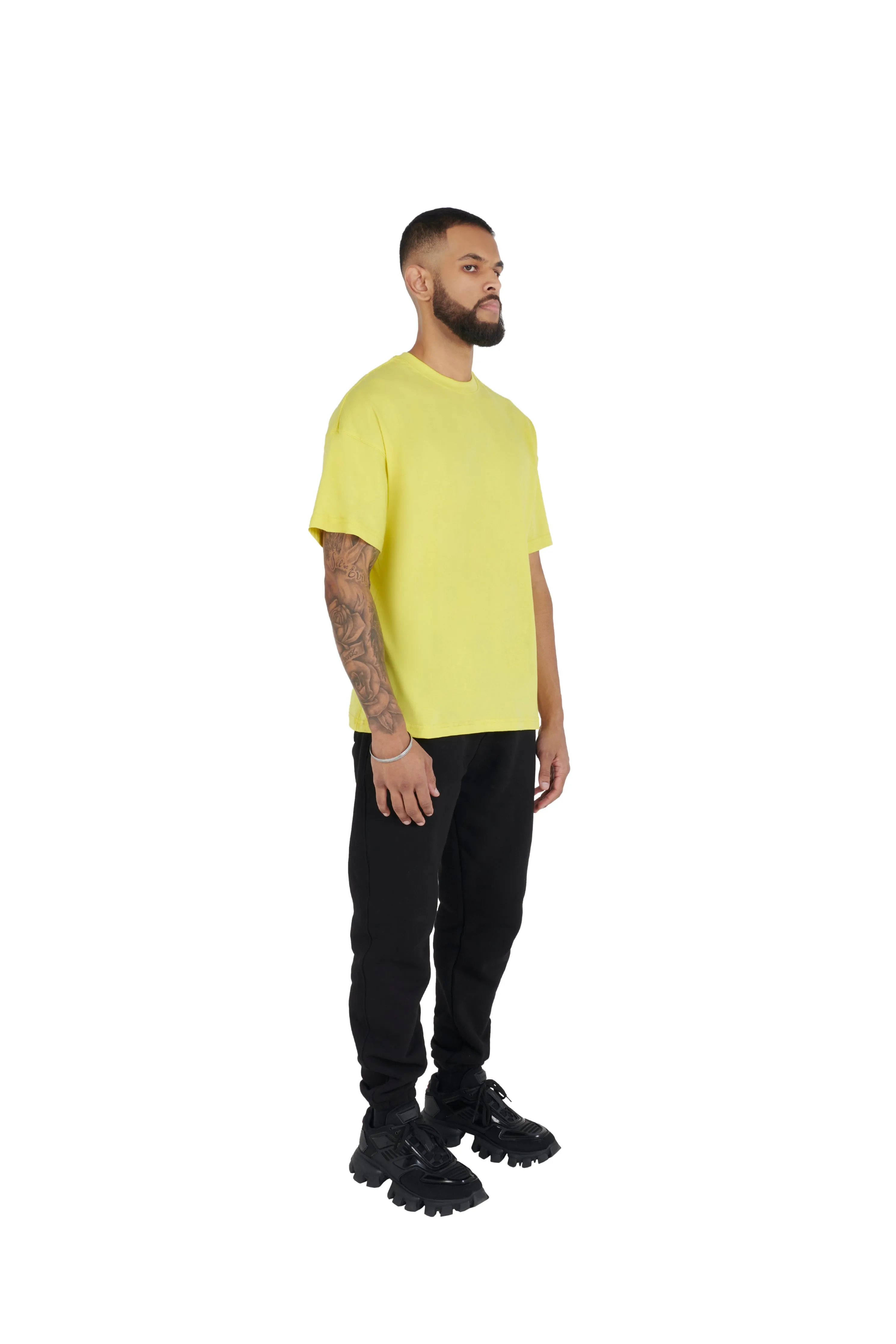 Essential Oversized T shirt 180GSM