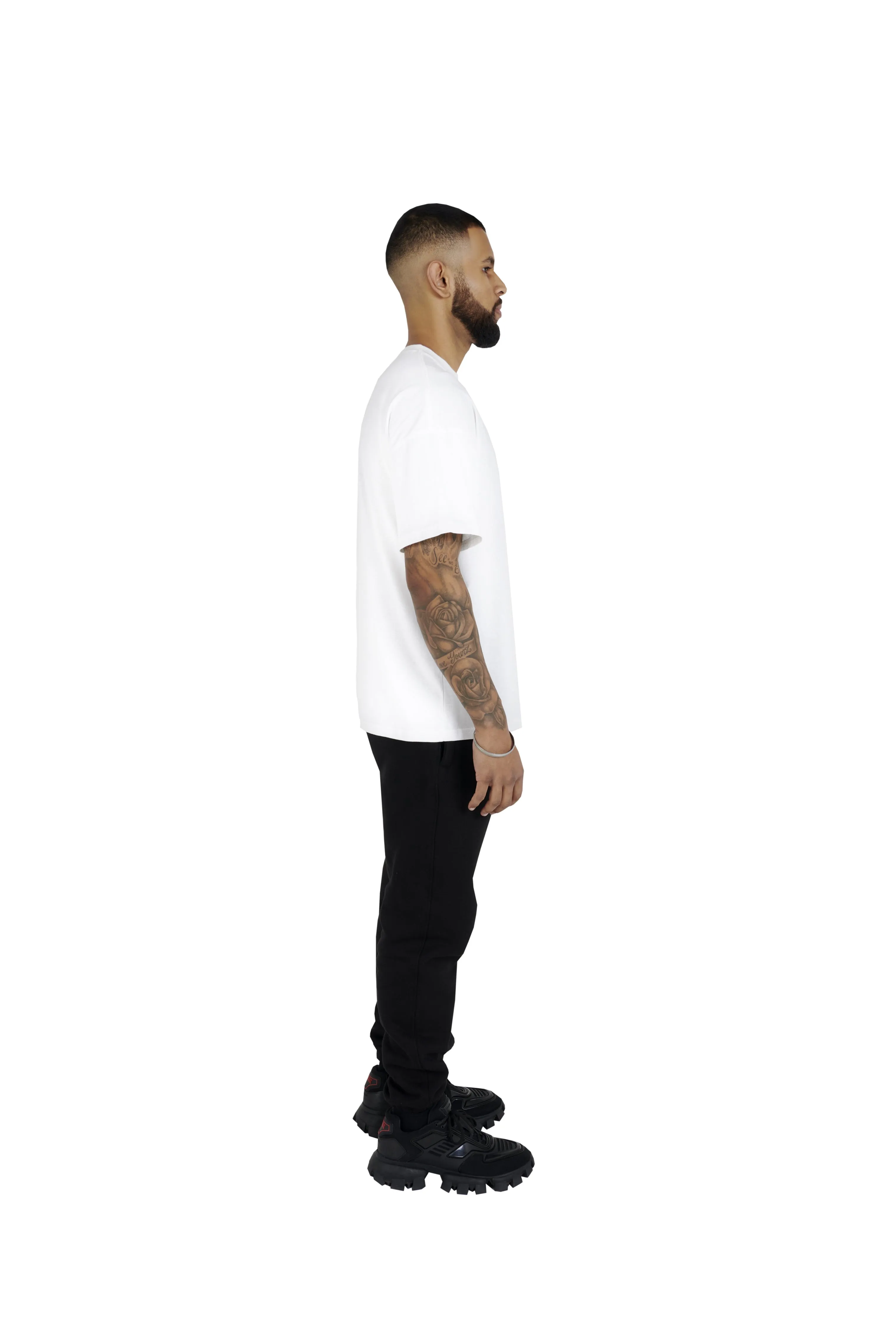 Essential Oversized T shirt 180GSM