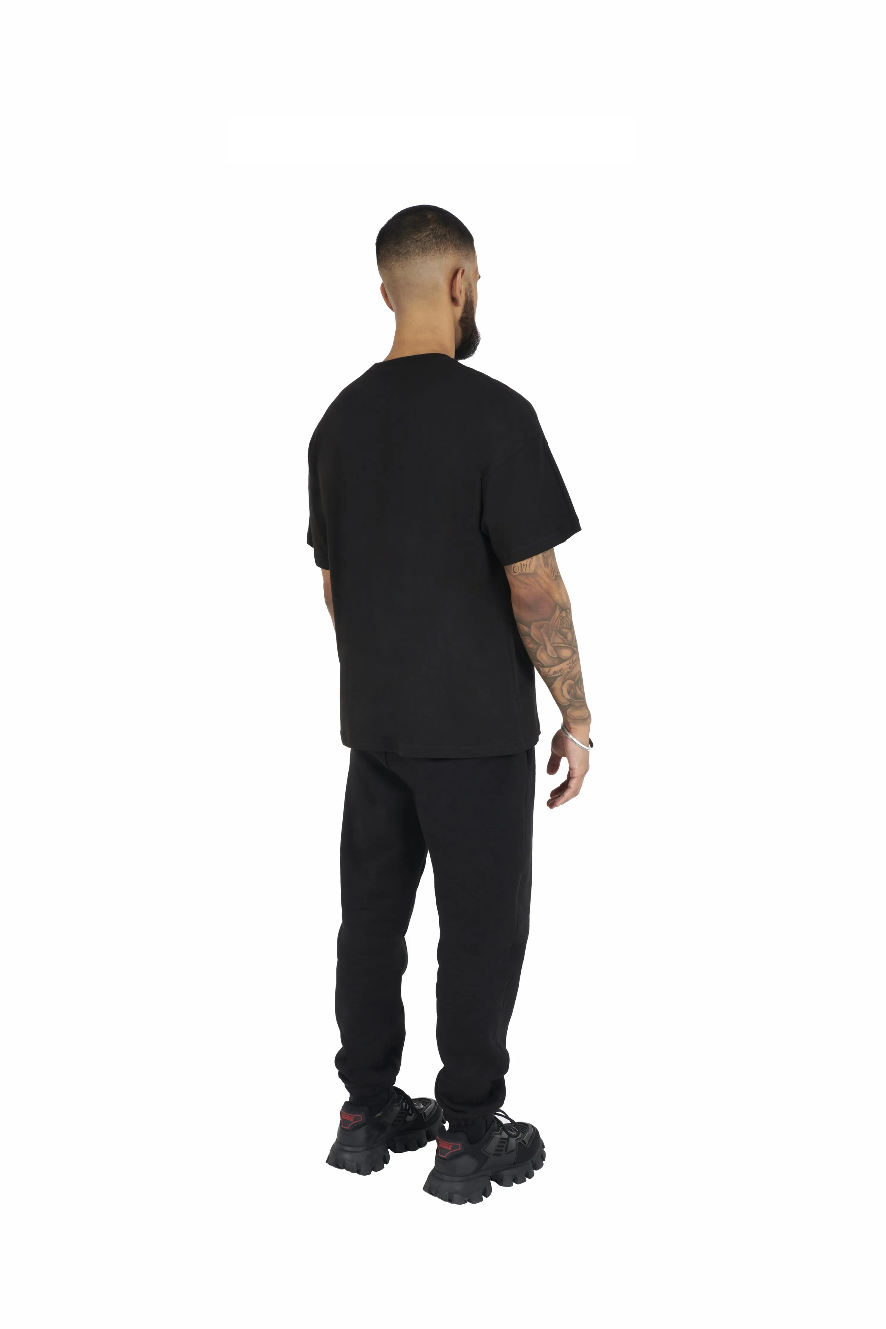 Essential Oversized T shirt 180GSM