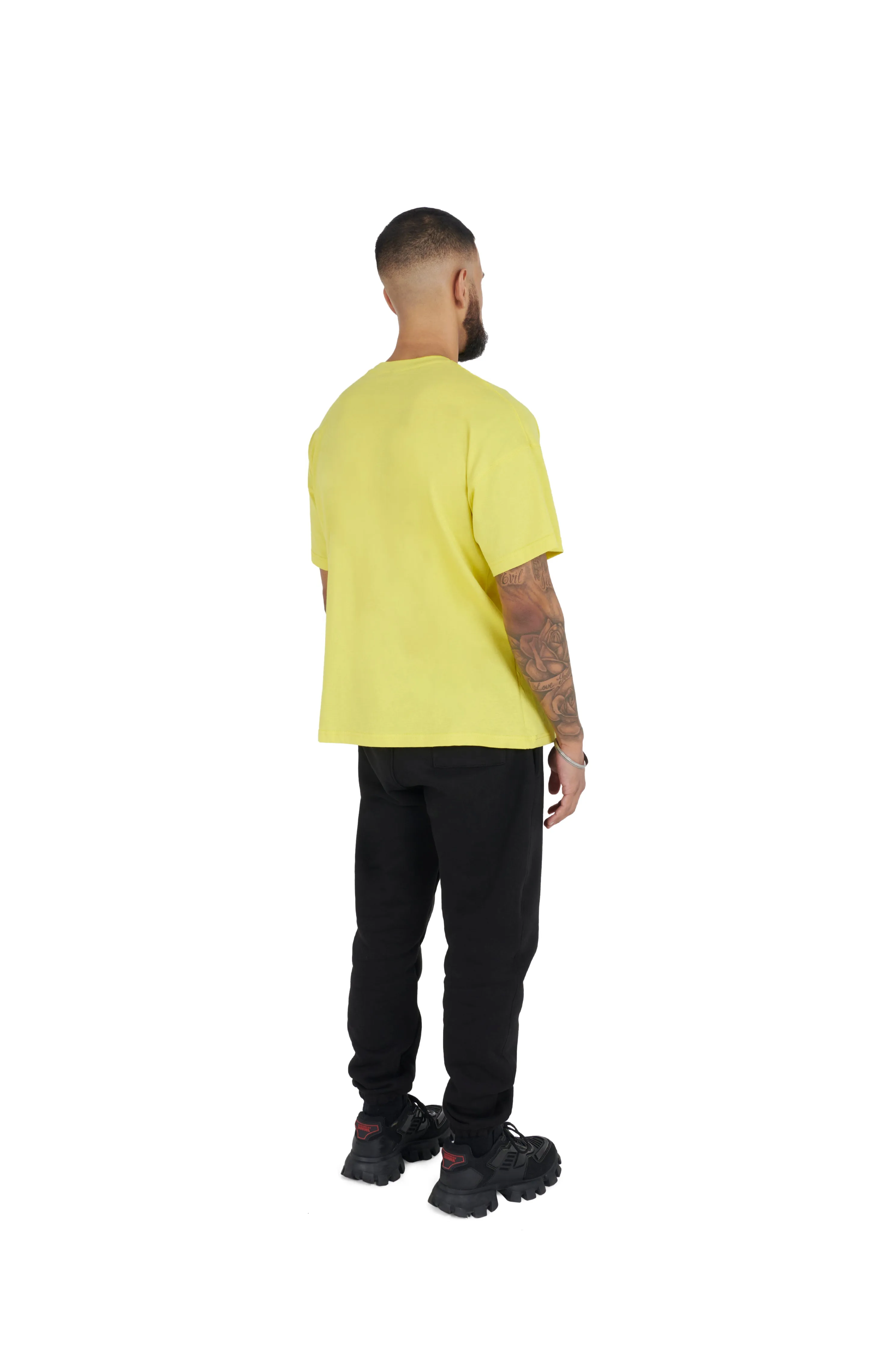 Essential Oversized T shirt 180GSM