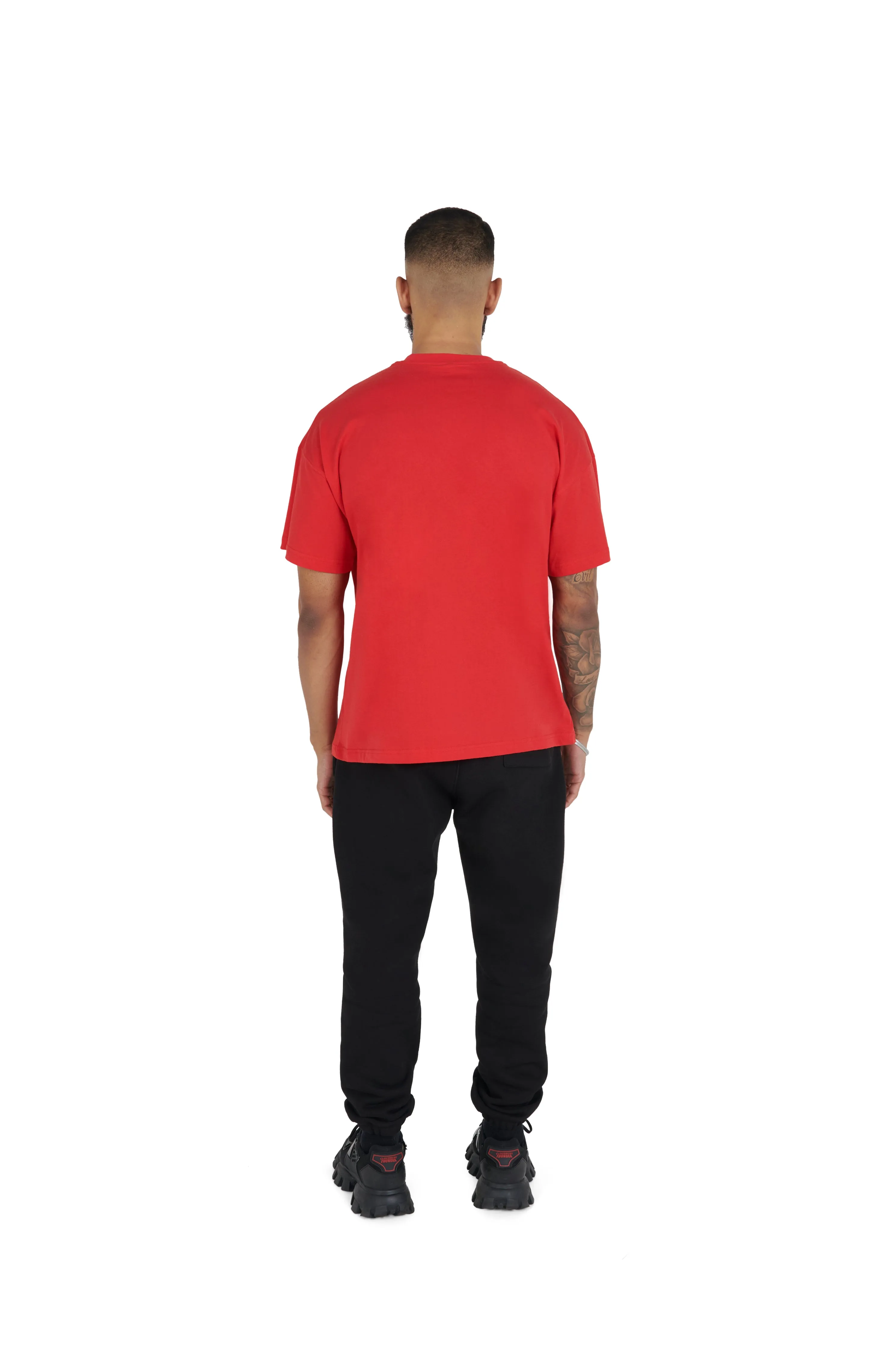 Essential Oversized T shirt 180GSM