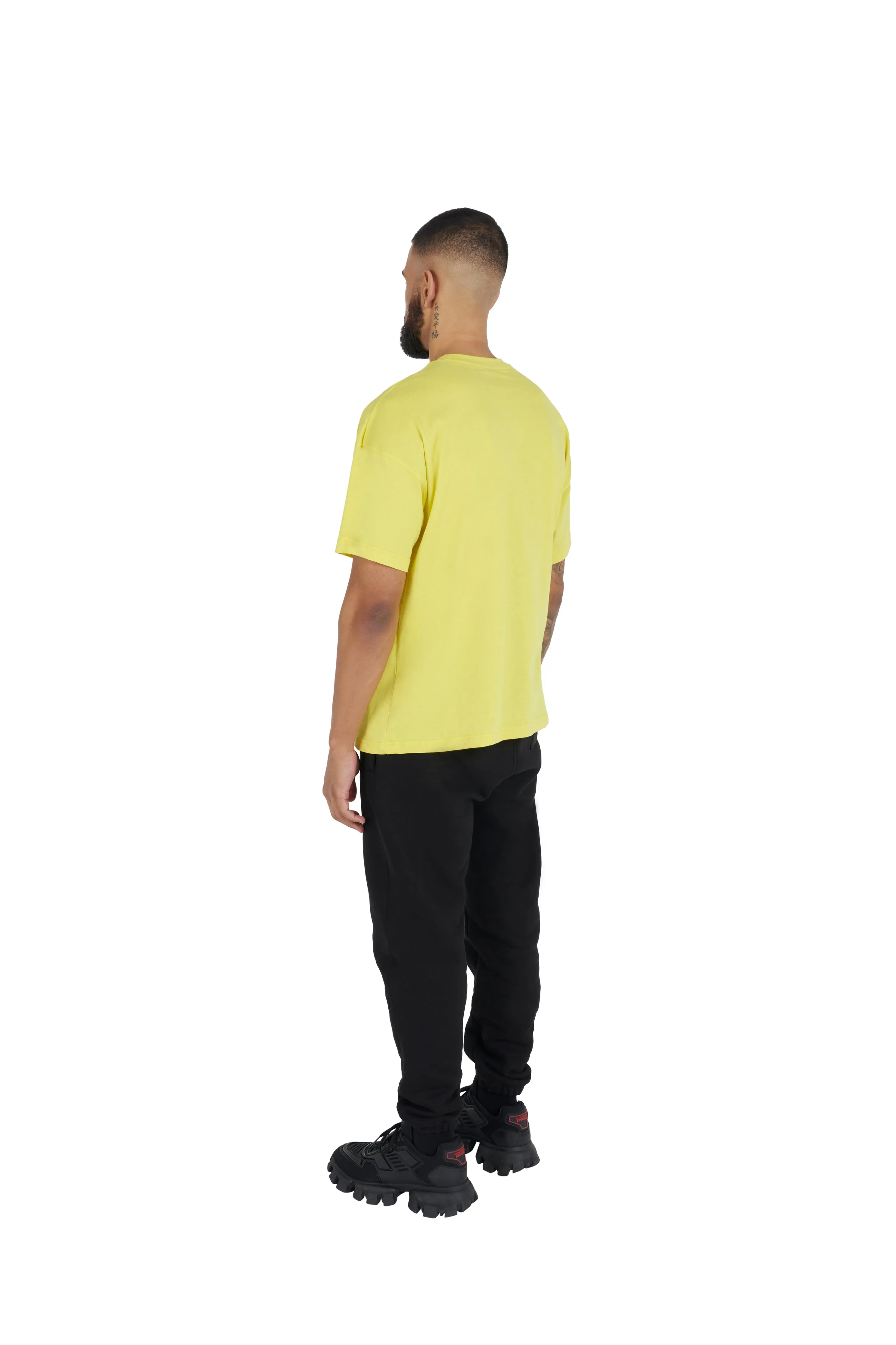 Essential Oversized T shirt 180GSM