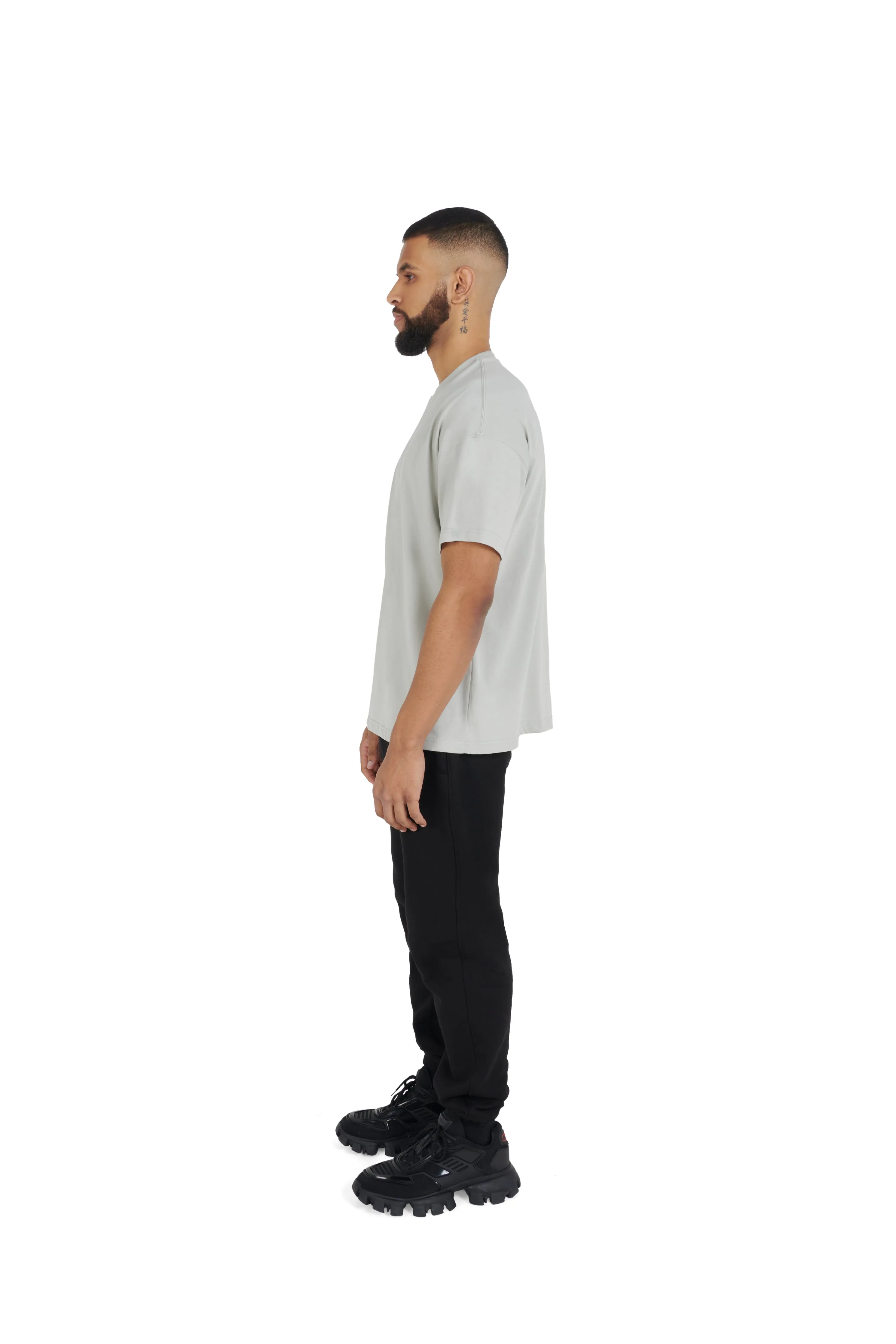 Essential Oversized T shirt 180GSM
