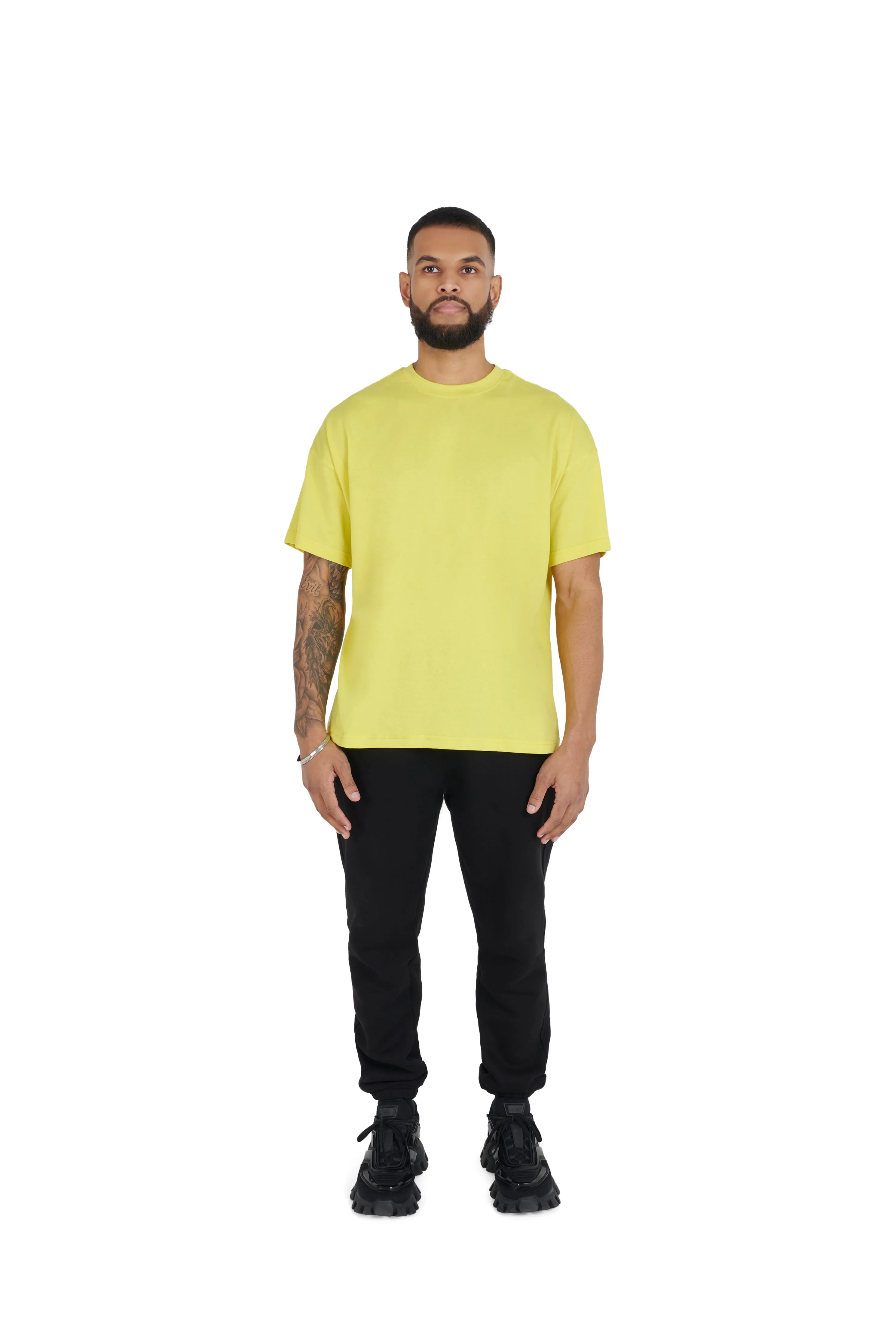 Essential Oversized T shirt 180GSM