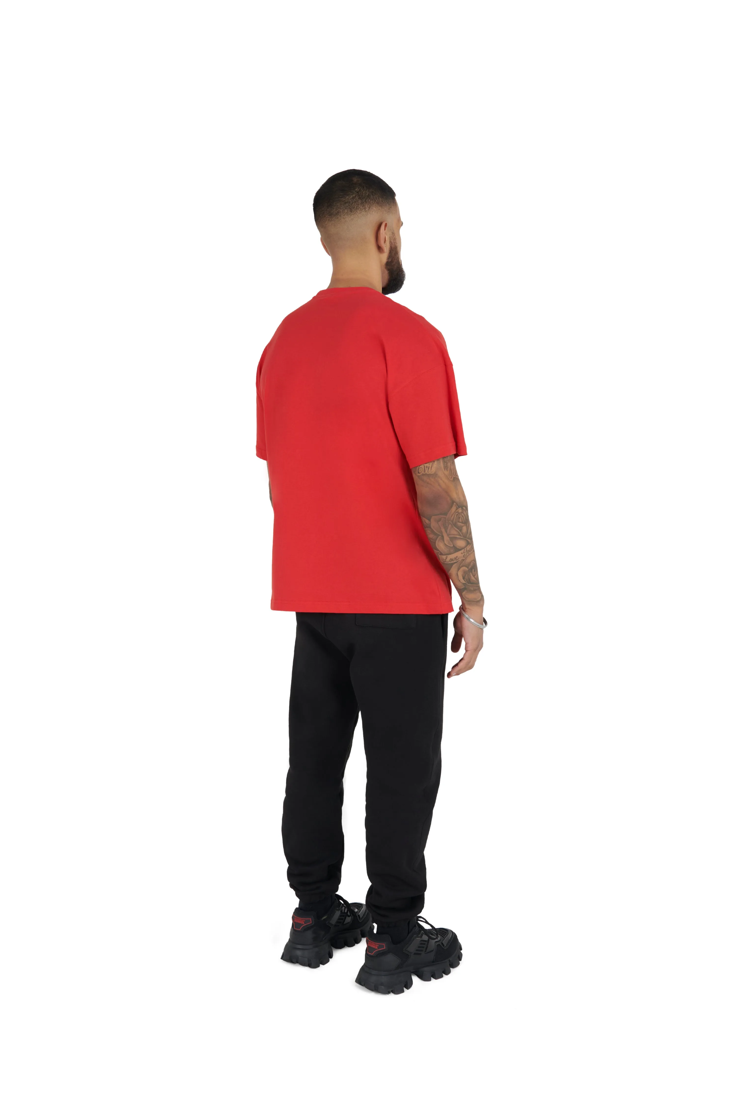 Essential Oversized T shirt 180GSM
