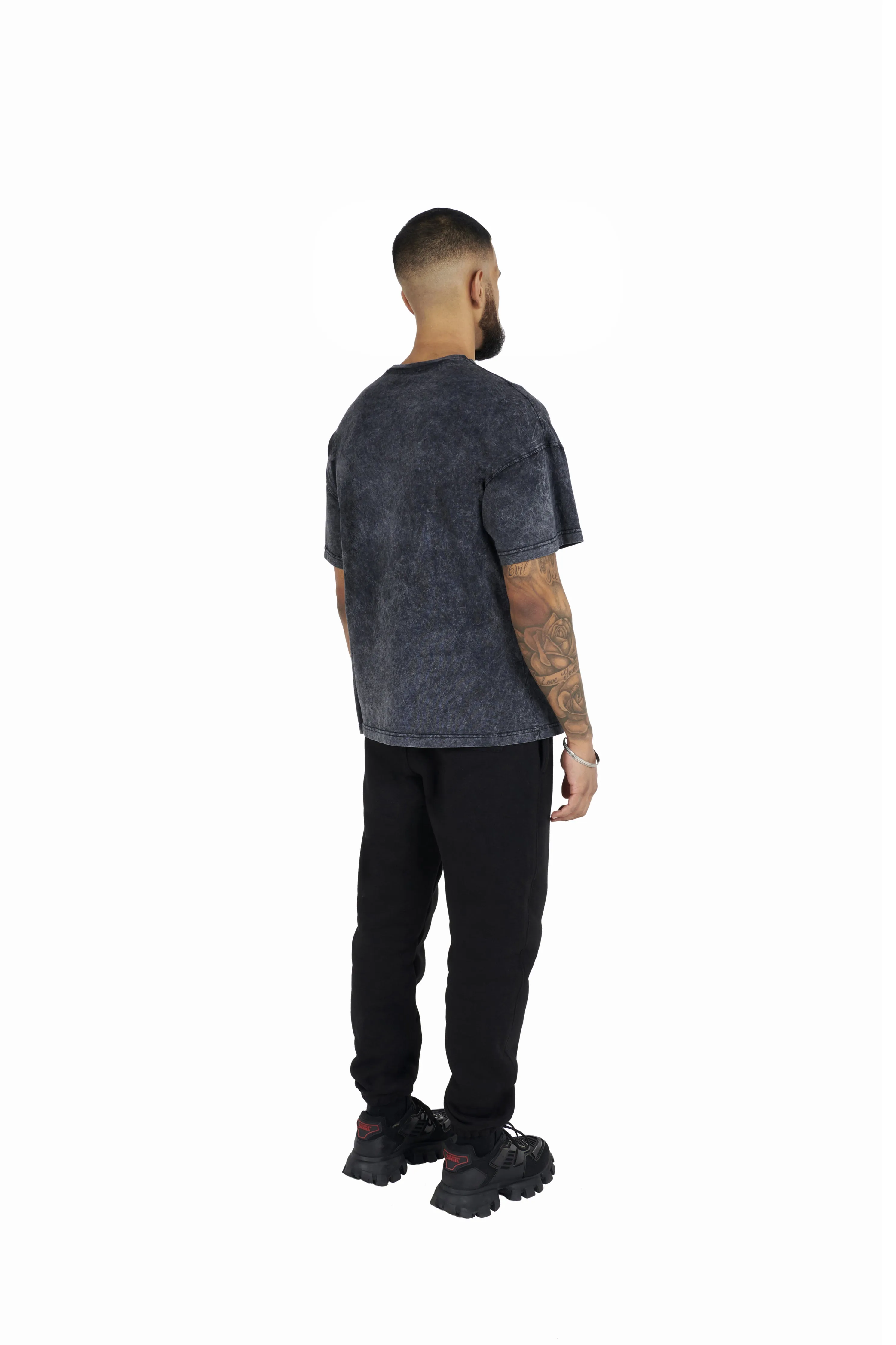 Essential Oversized T shirt 180GSM
